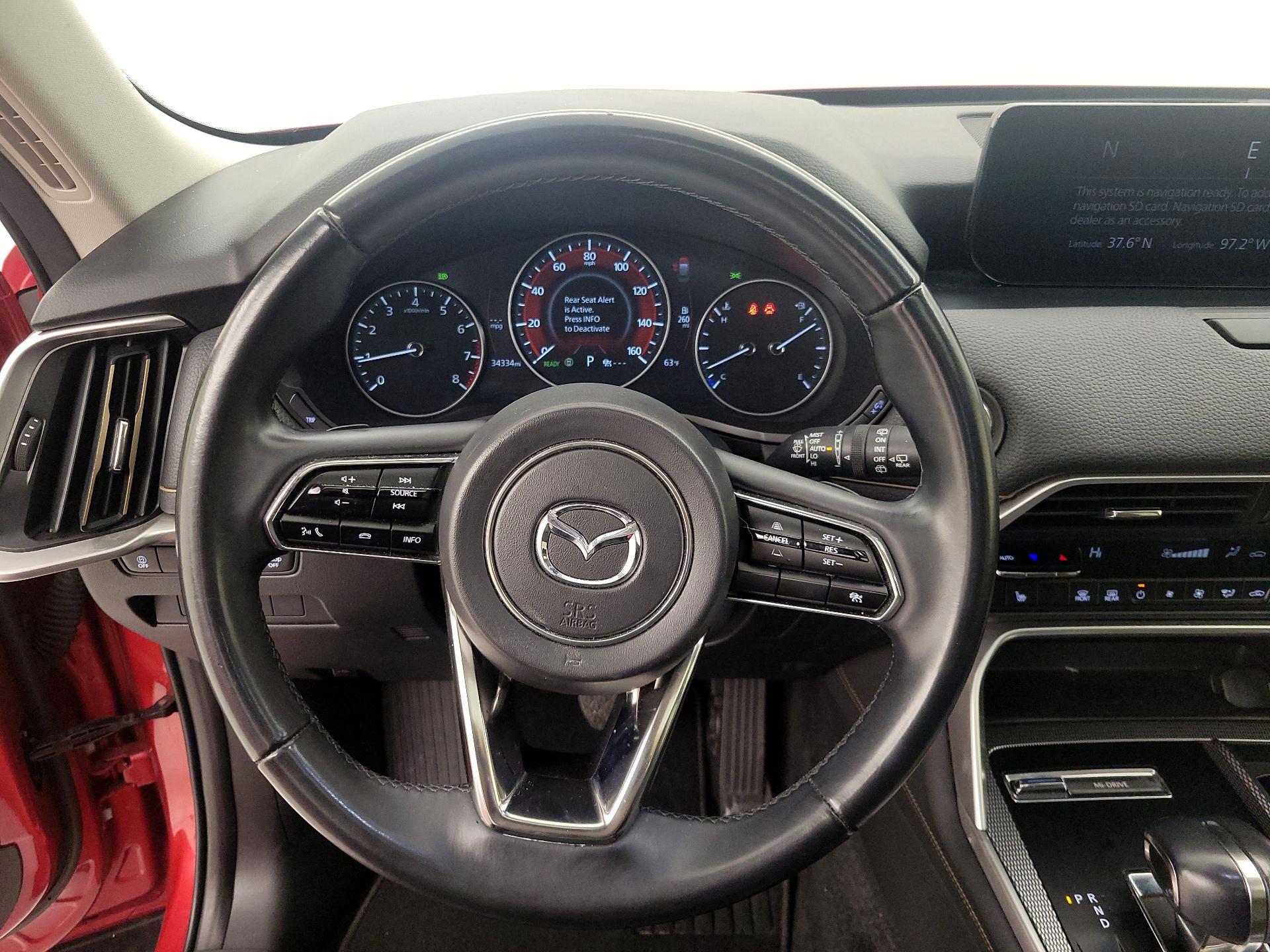 Thumbnail: 2024 Mazda CX-90 - 10