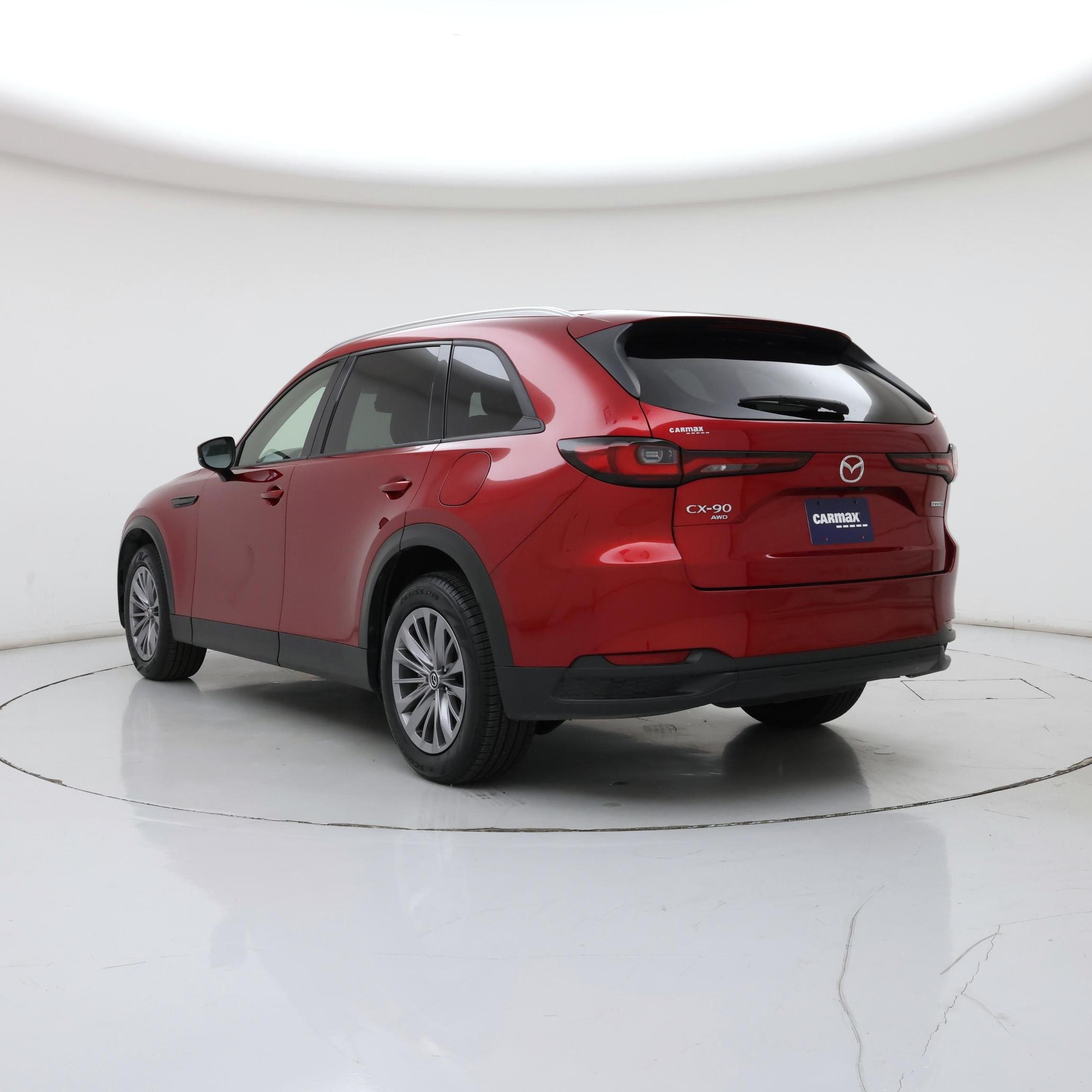 Thumbnail: 2024 Mazda CX-90 - 2