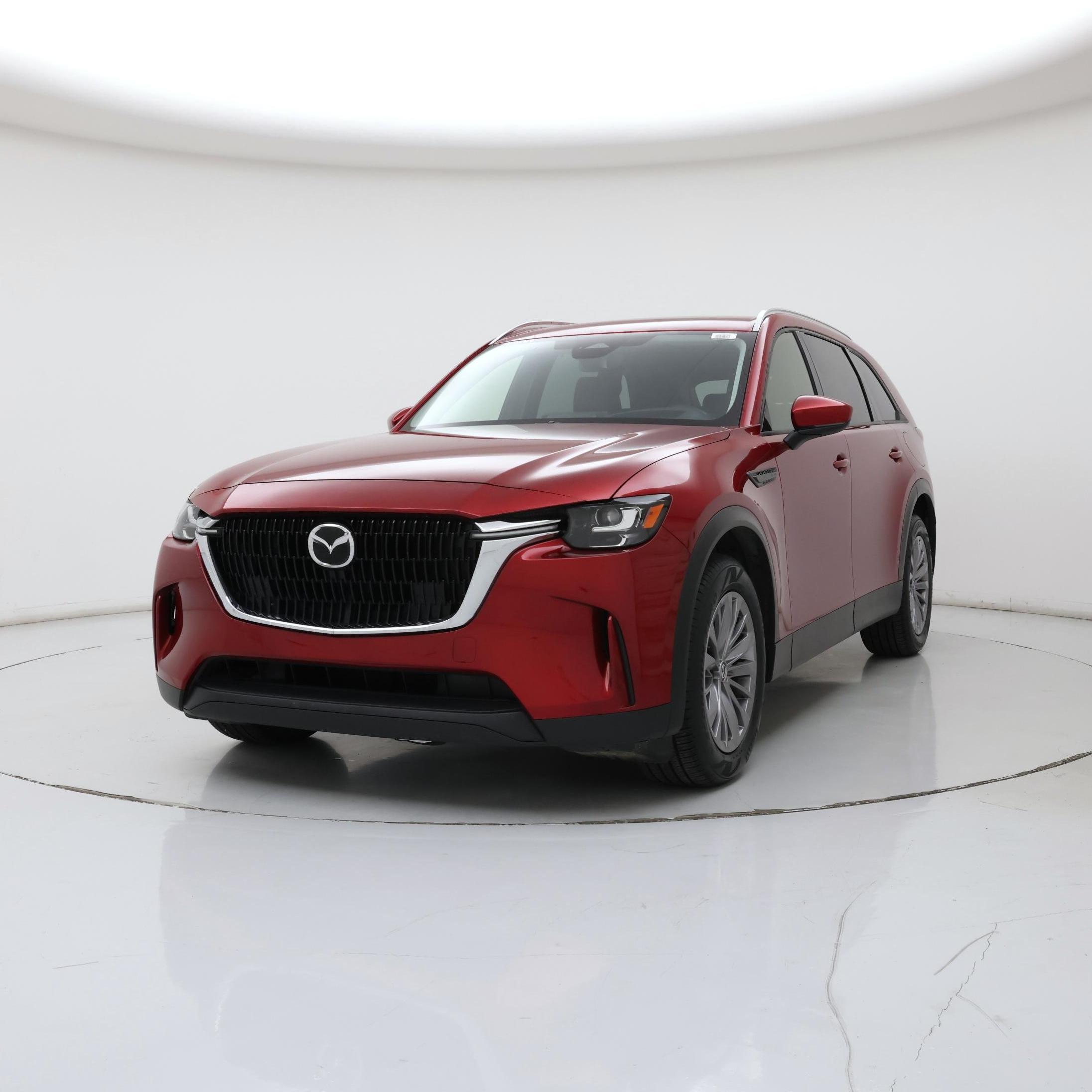 Thumbnail: 2024 Mazda CX-90 - 4
