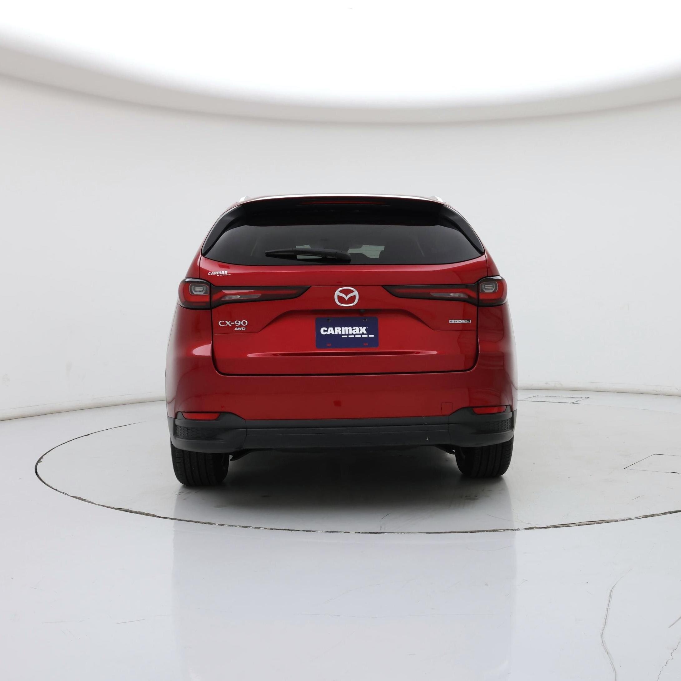 Thumbnail: 2024 Mazda CX-90 - 6