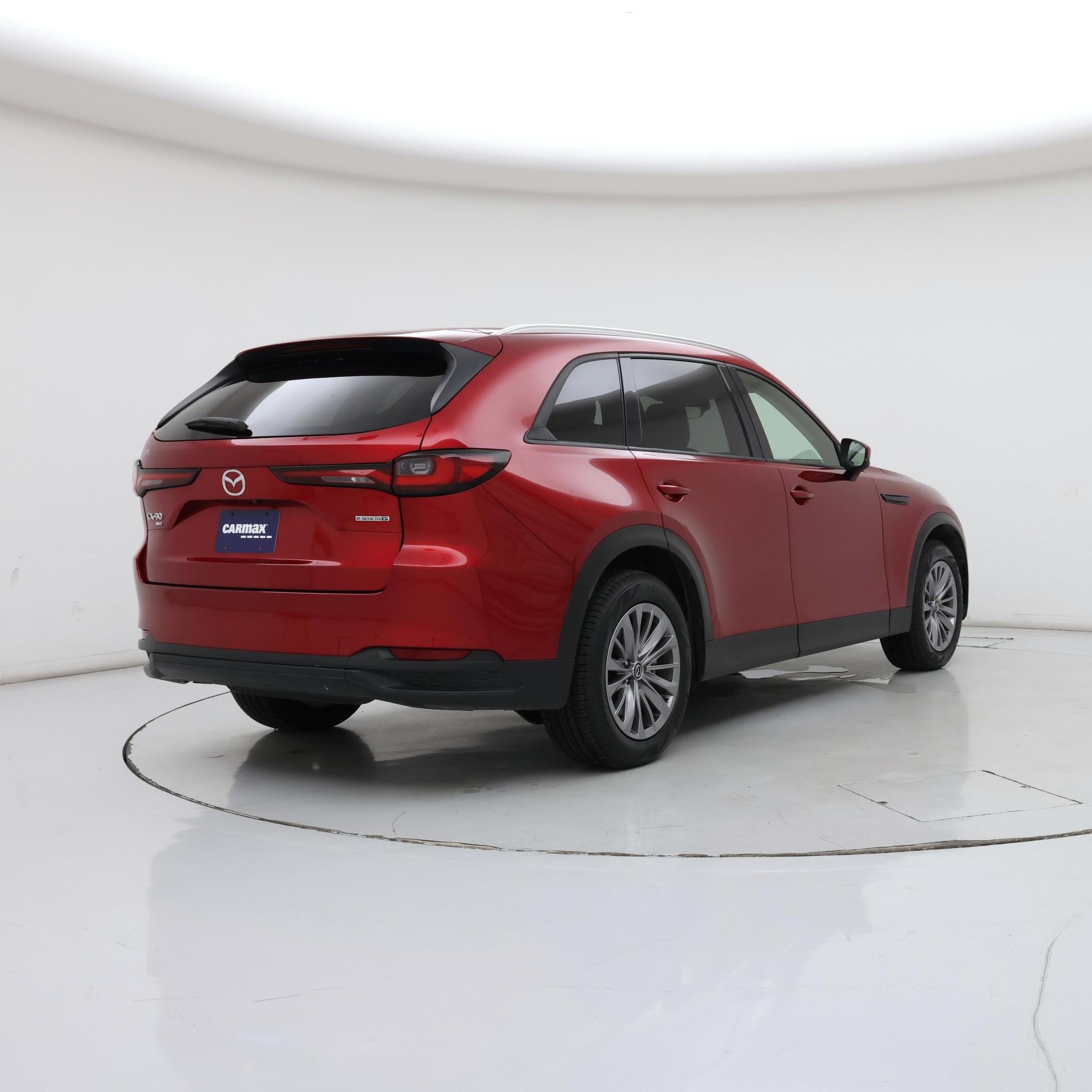 Thumbnail: 2024 Mazda CX-90 - 8
