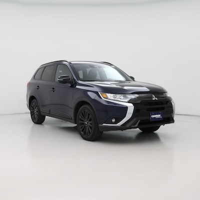 2020 Mitsubishi Outlander LE