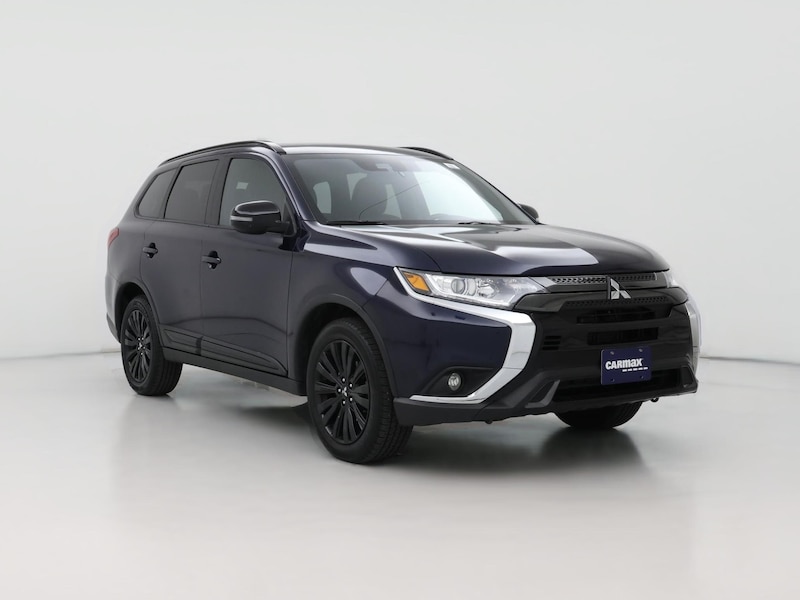 2020 Mitsubishi Outlander LE