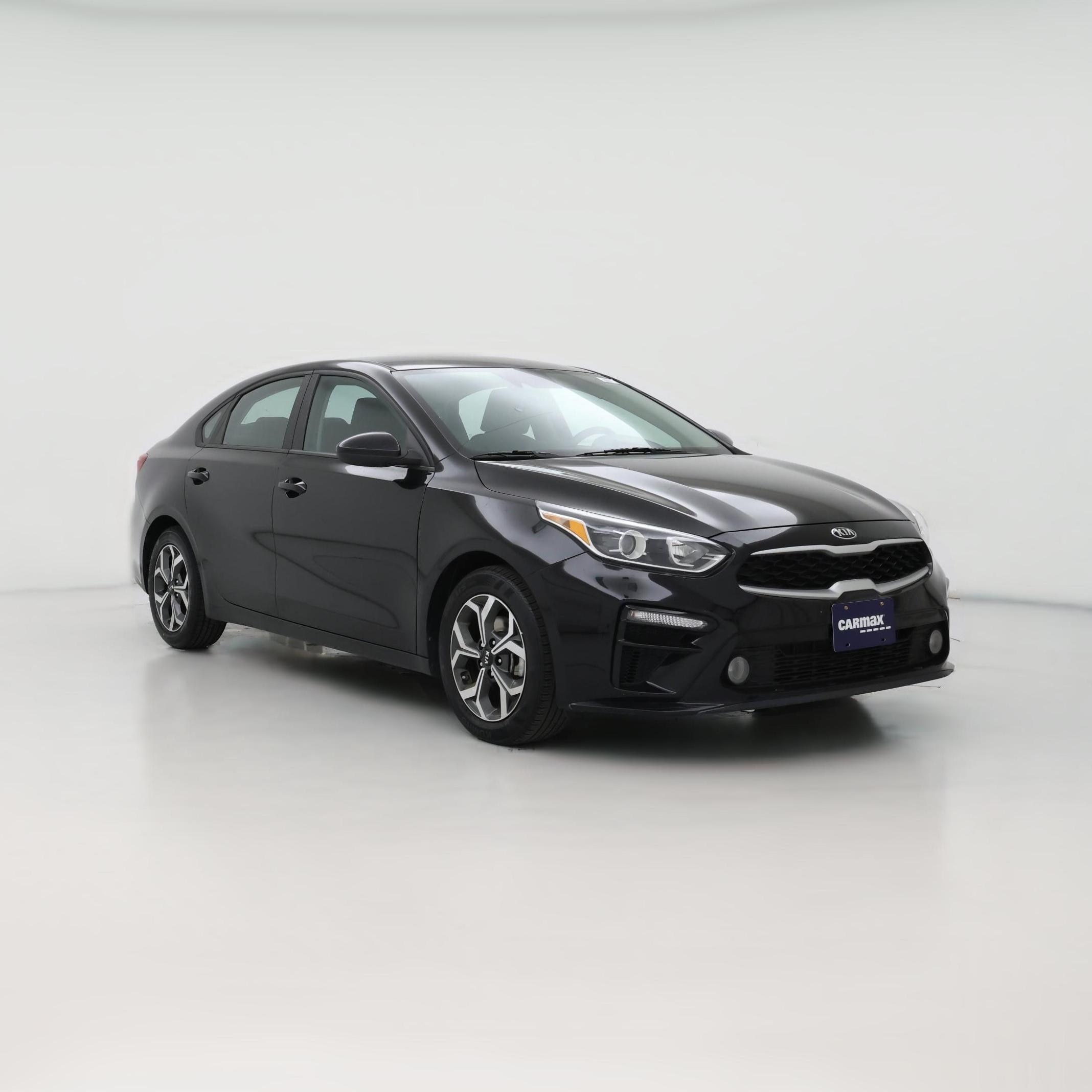 Thumbnail: 2021 Kia Forte - 1