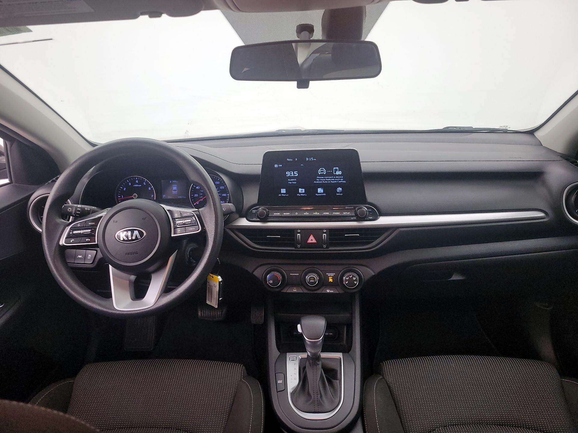 Thumbnail: 2021 Kia Forte - 9