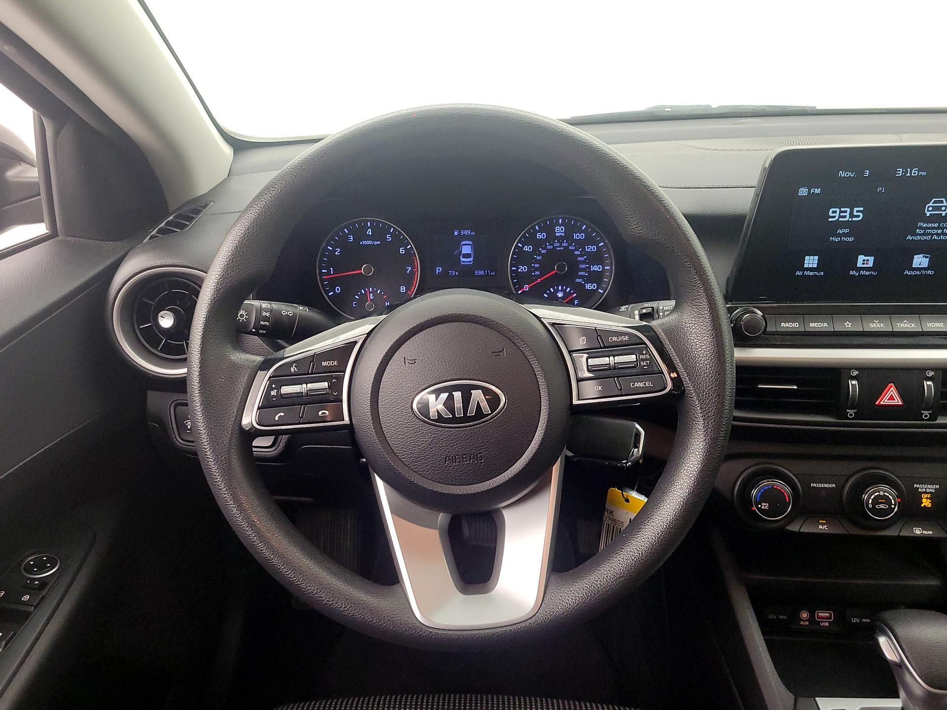 Thumbnail: 2021 Kia Forte - 10