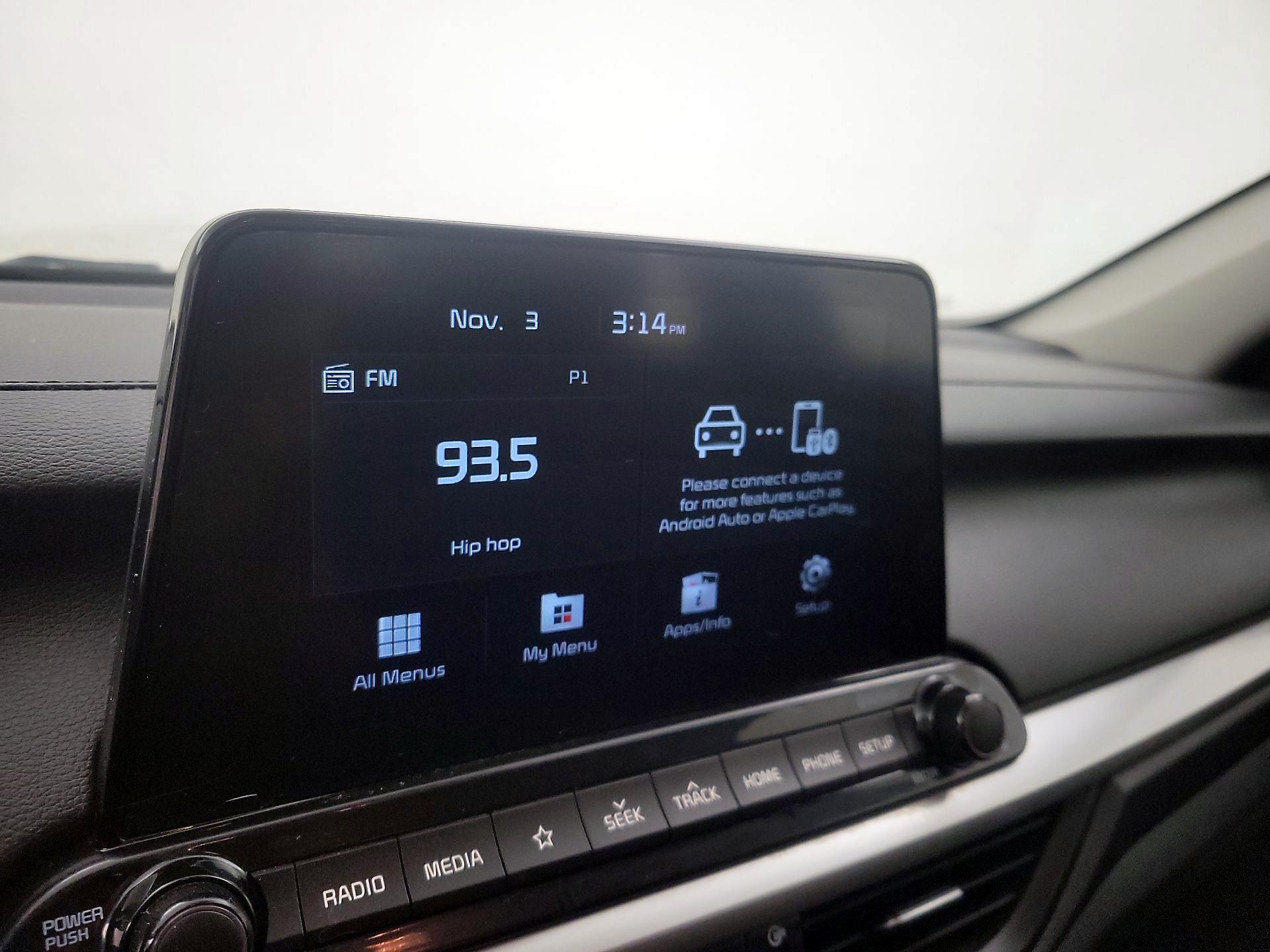 Thumbnail: 2021 Kia Forte - 15