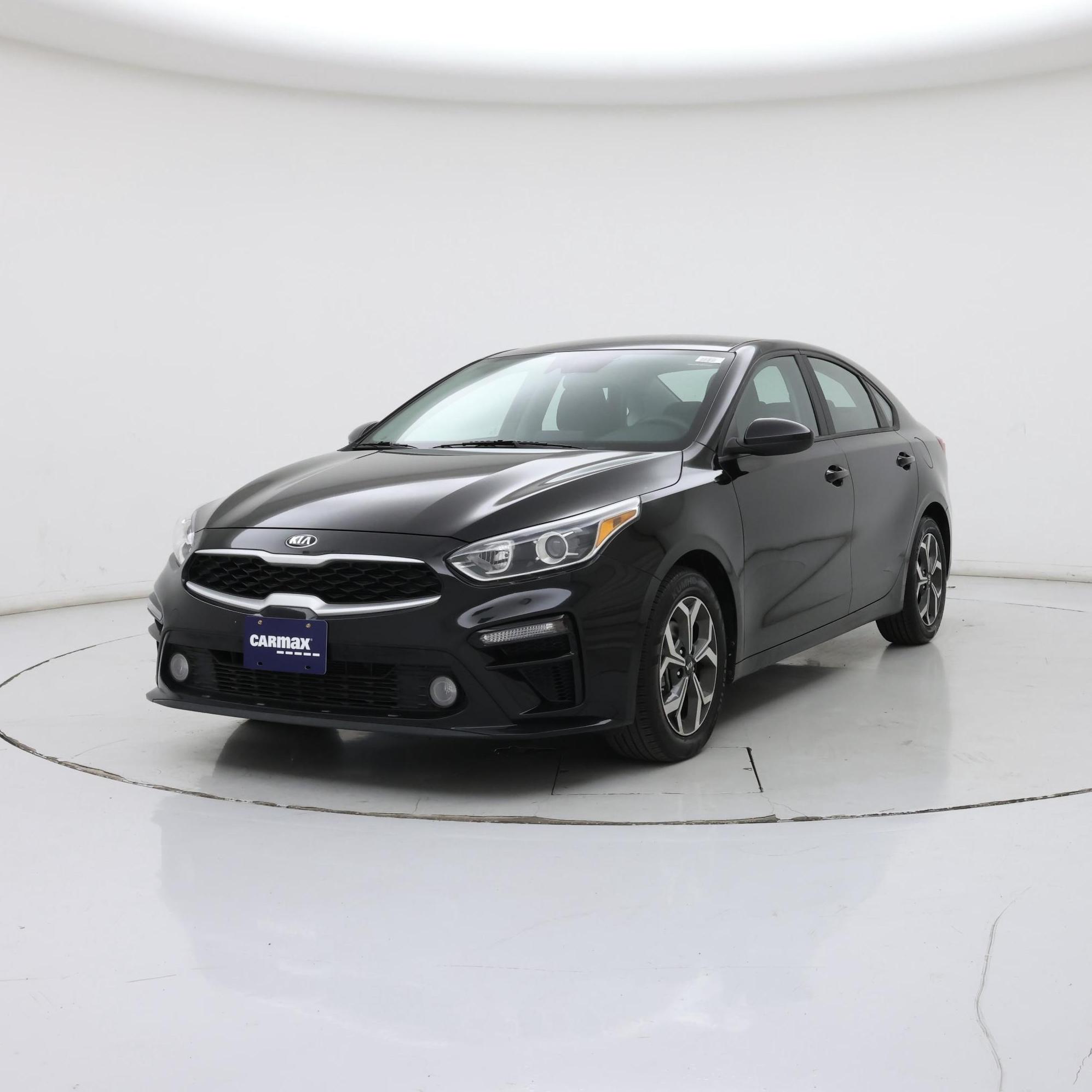 Thumbnail: 2021 Kia Forte - 4