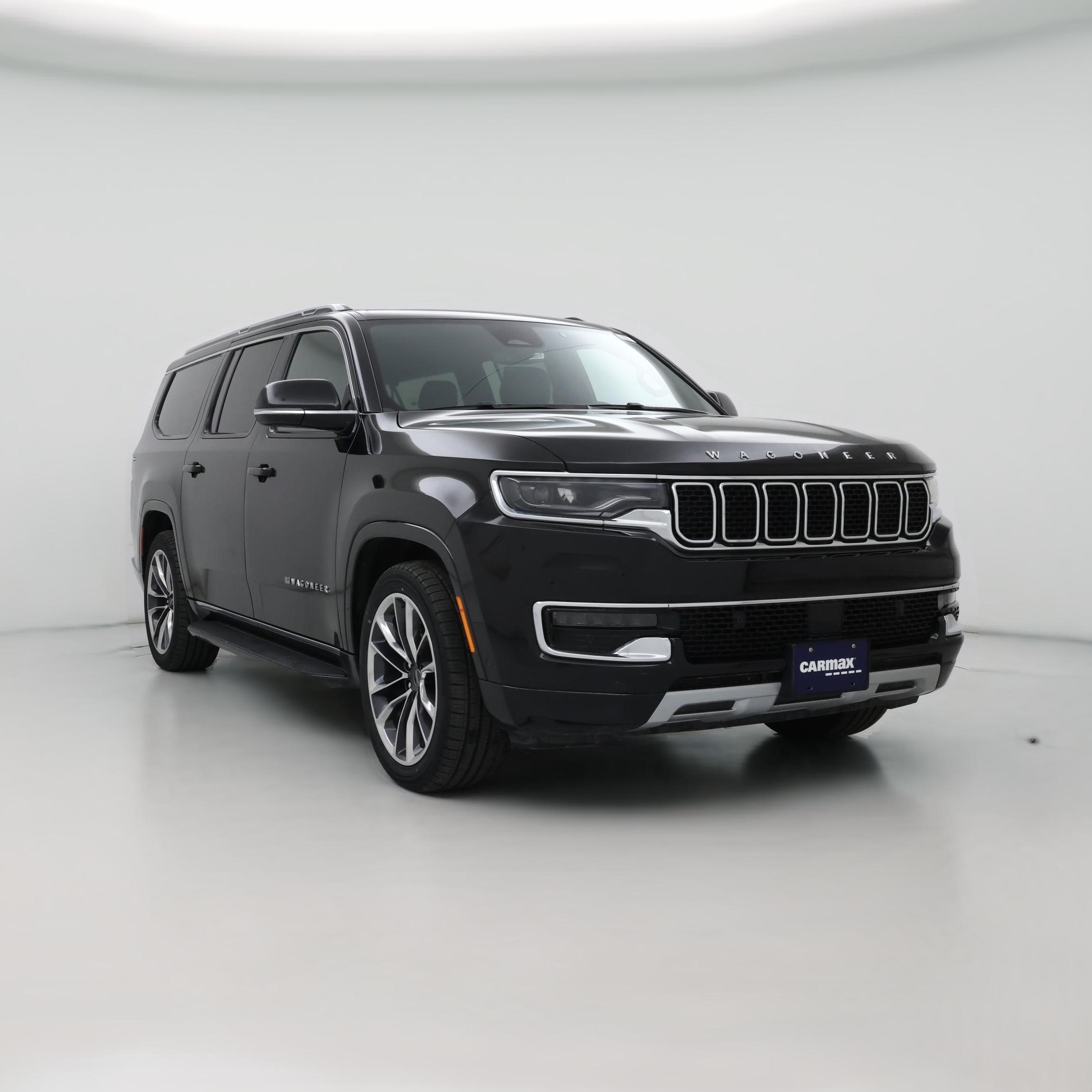 Thumbnail: 2023 Jeep Wagoneer - 1