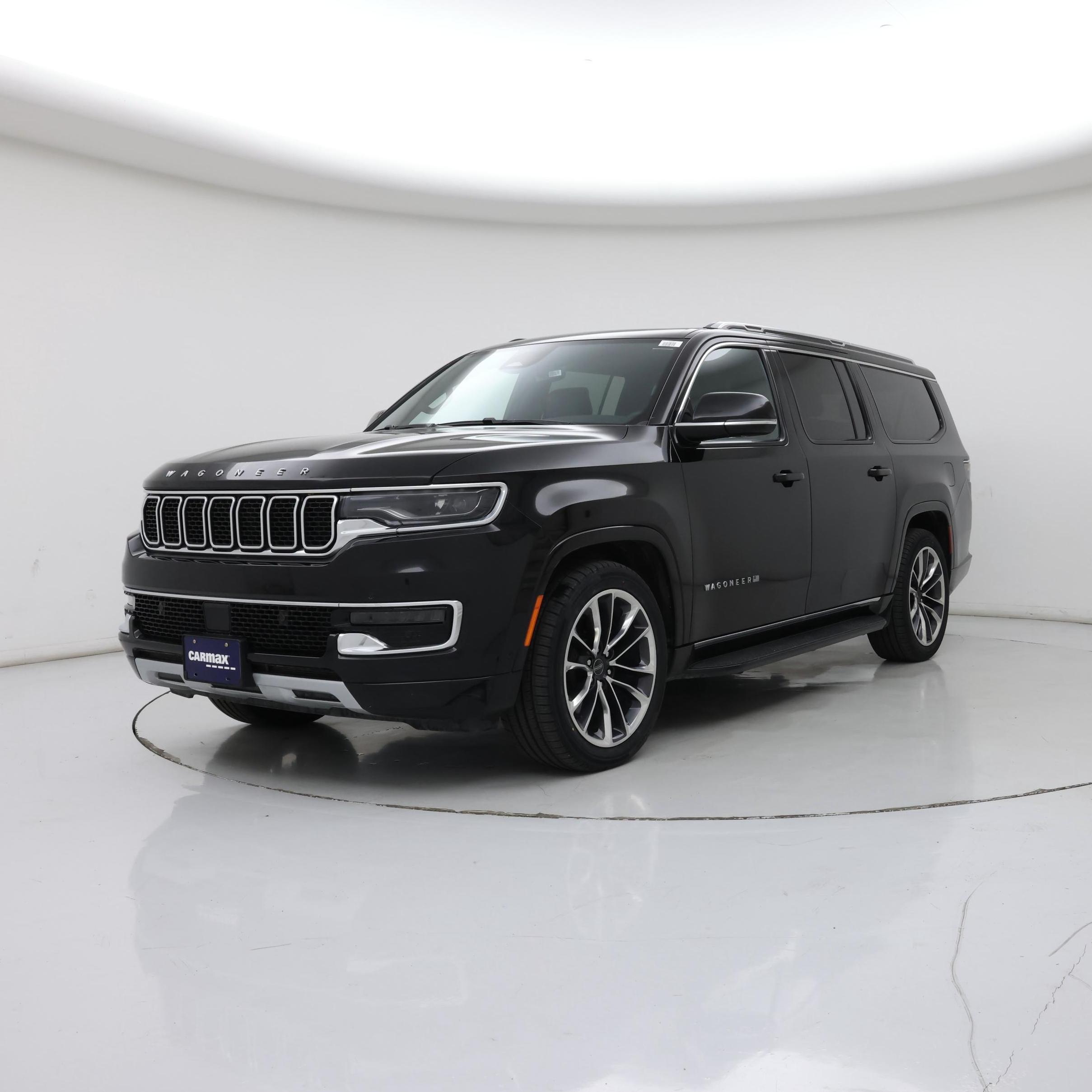 Thumbnail: 2023 Jeep Wagoneer - 4