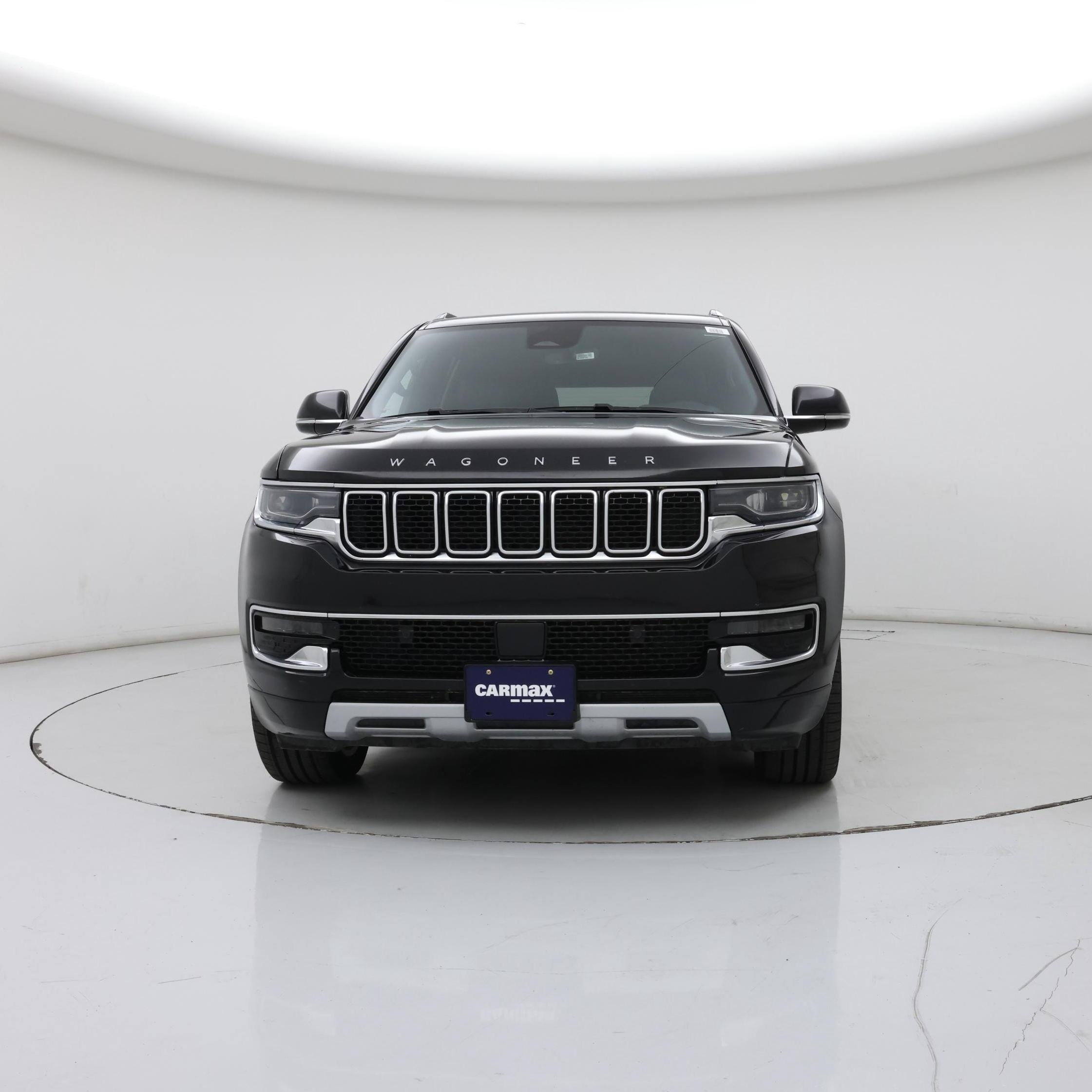 Thumbnail: 2023 Jeep Wagoneer - 5