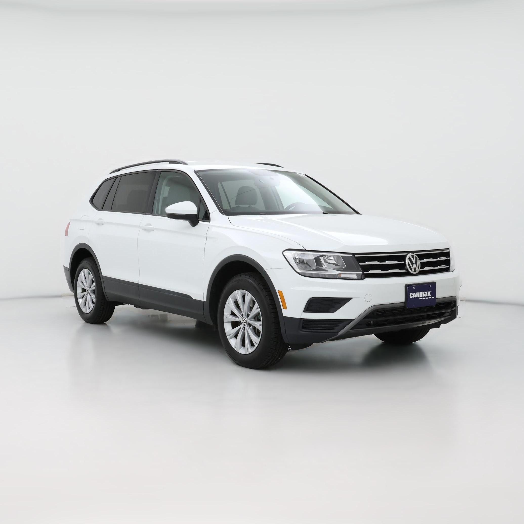 Thumbnail: 2020 Volkswagen Tiguan - 1