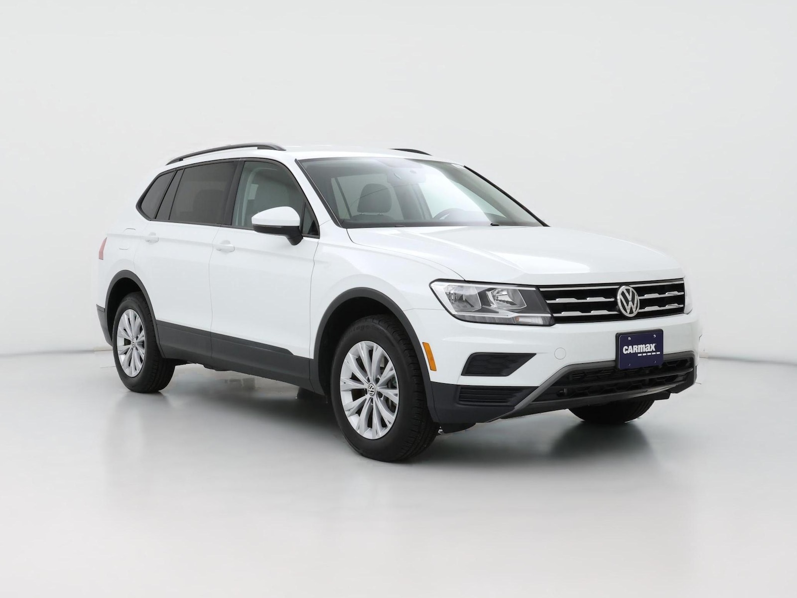 2020 Volkswagen Tiguan S