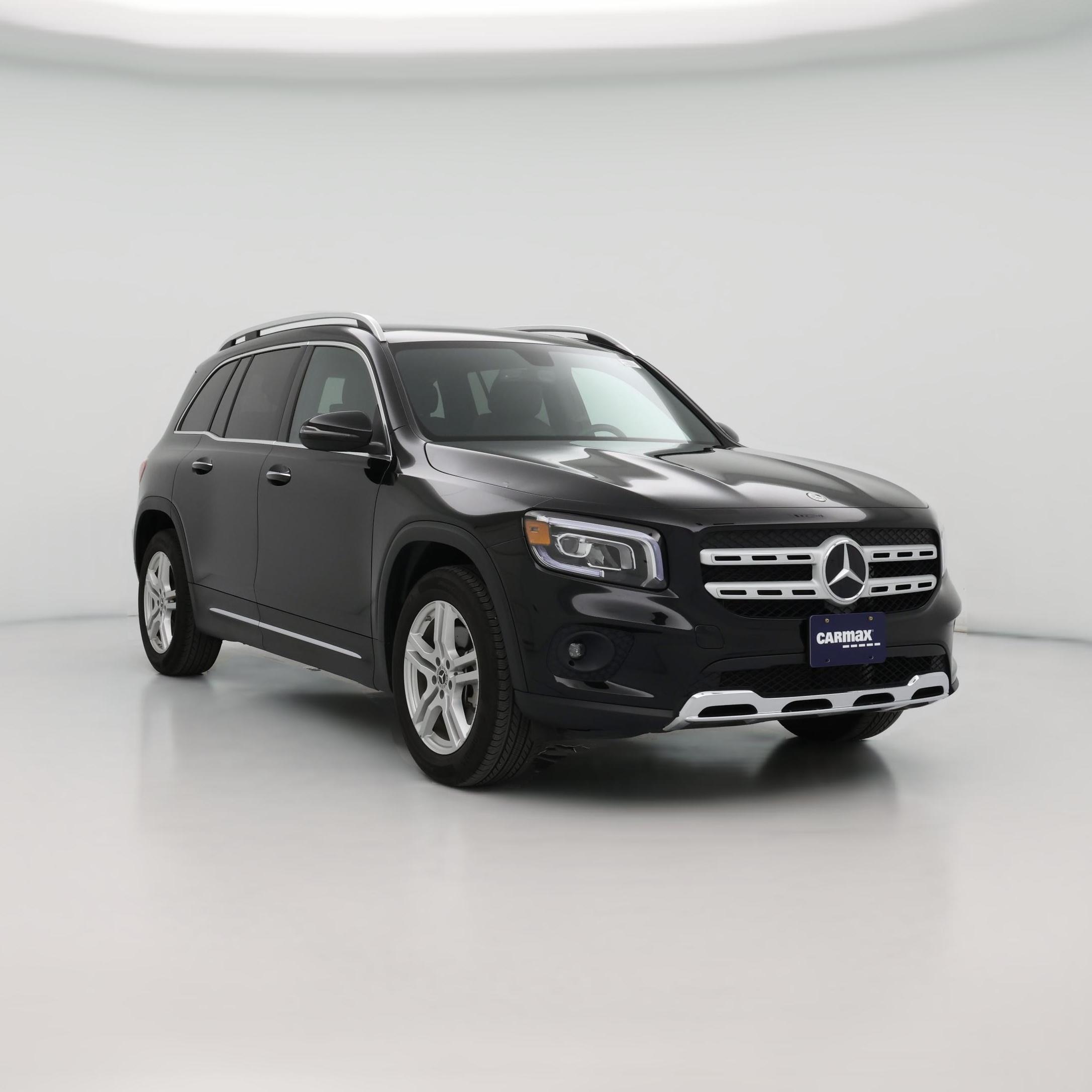 Thumbnail: 2022 Mercedes-Benz GLB - 1