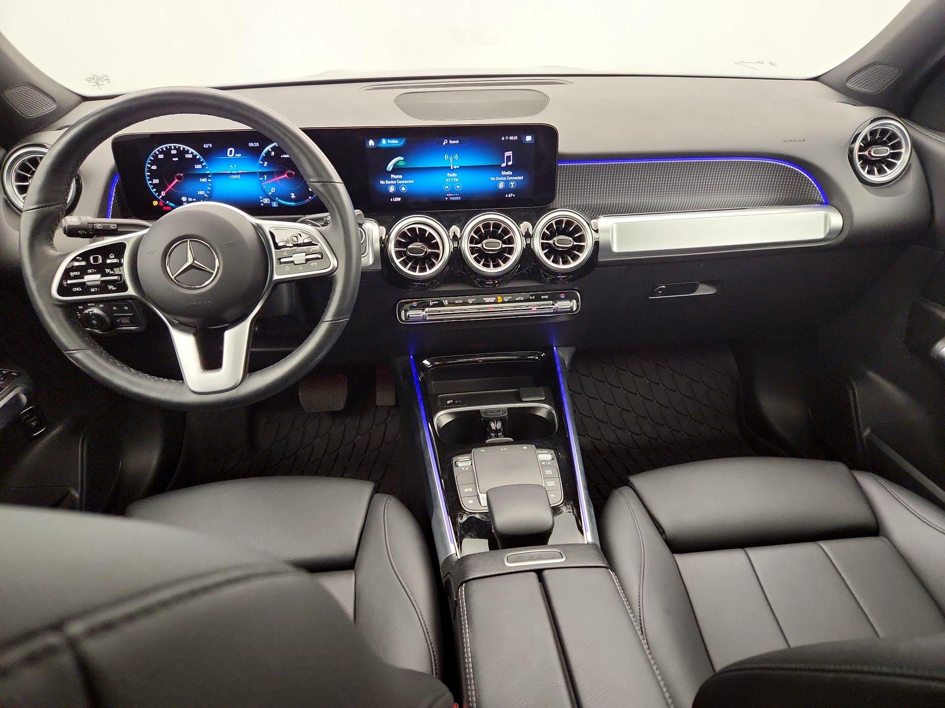 Thumbnail: 2022 Mercedes-Benz GLB - 9