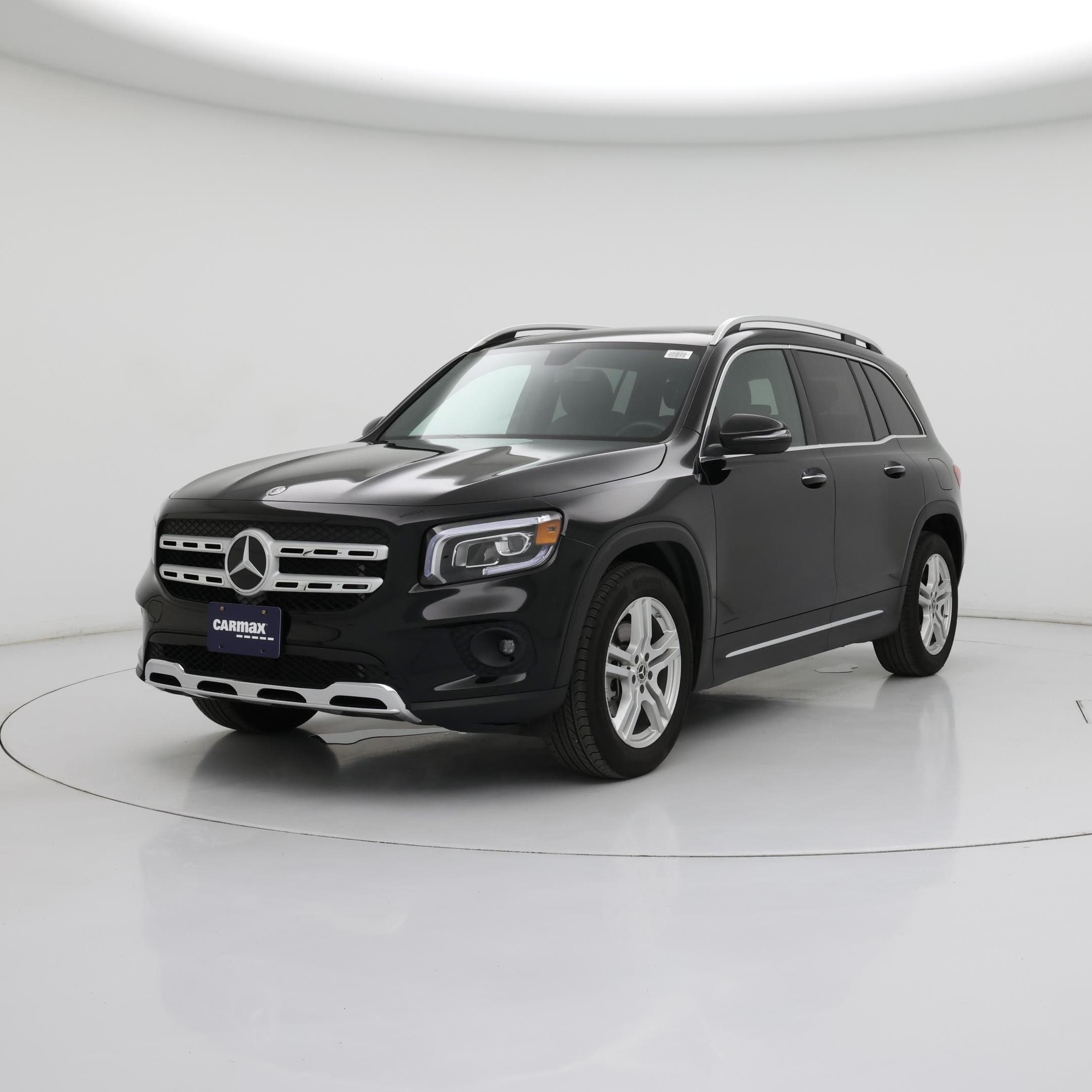 Thumbnail: 2022 Mercedes-Benz GLB - 4