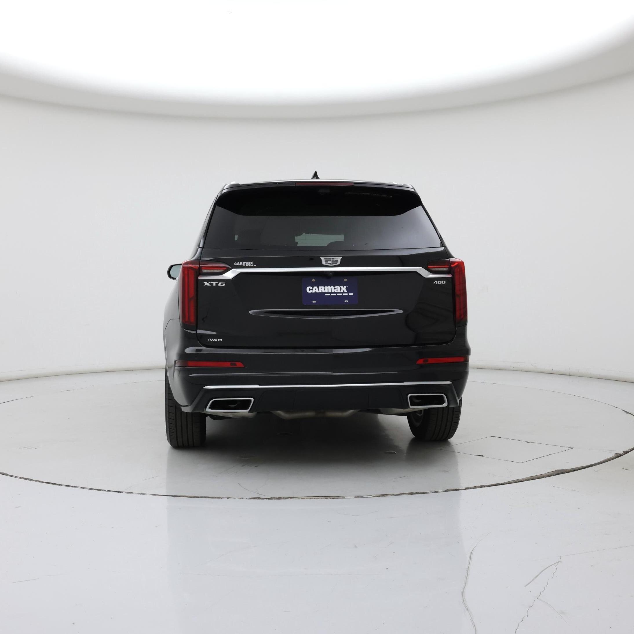 Thumbnail: 2023 Cadillac XT6 - 6