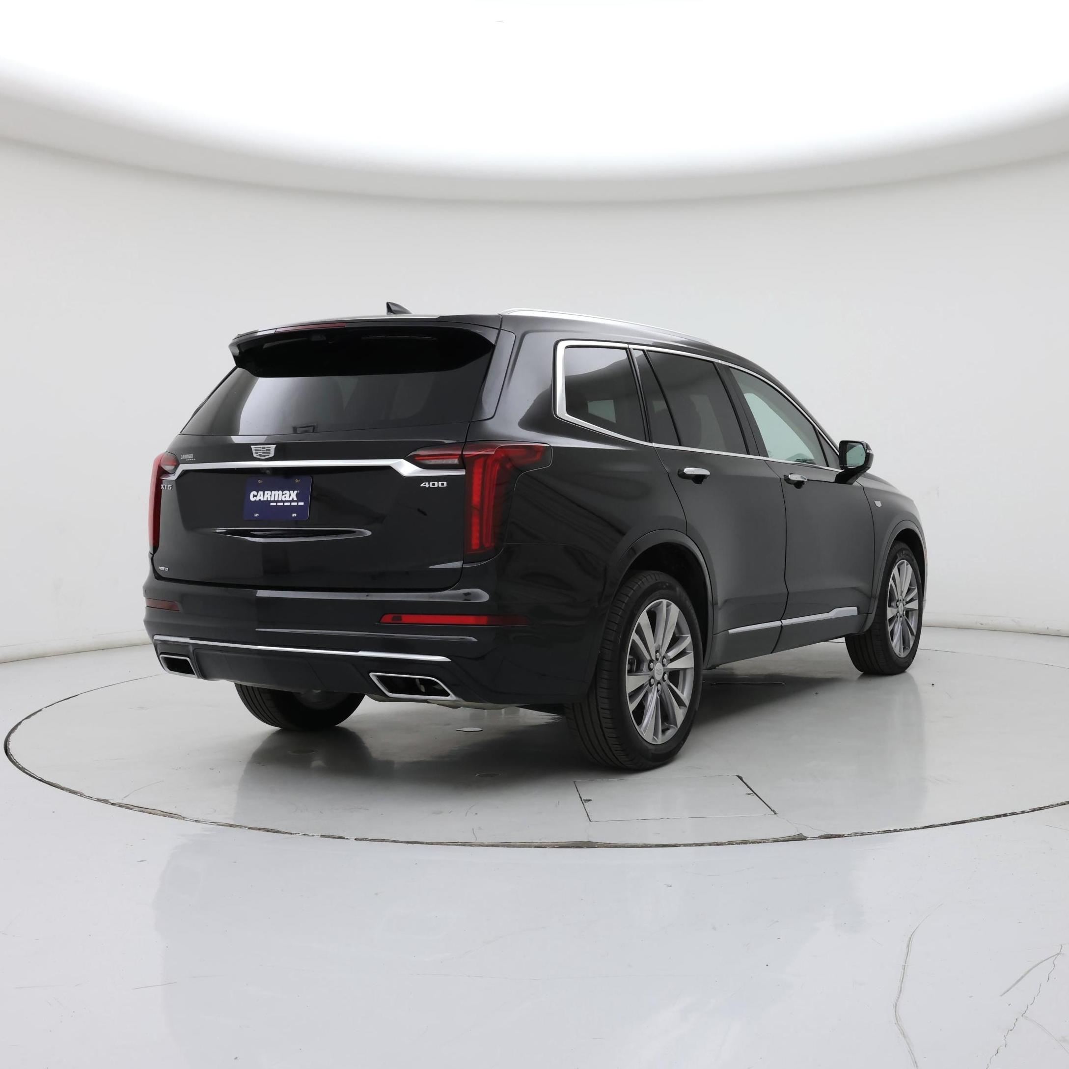 Thumbnail: 2023 Cadillac XT6 - 8