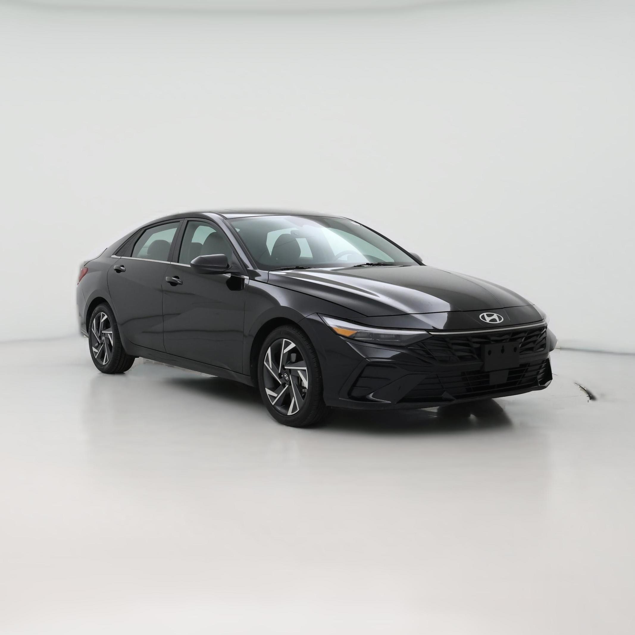 Thumbnail: 2024 Hyundai Elantra - 1