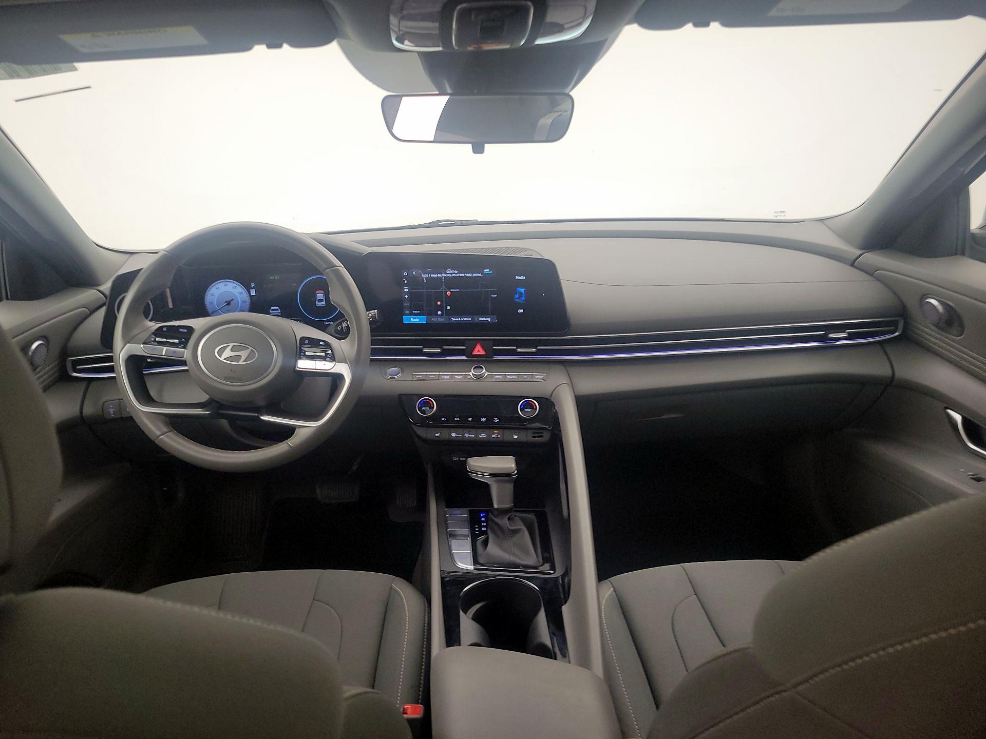 Thumbnail: 2024 Hyundai Elantra - 9