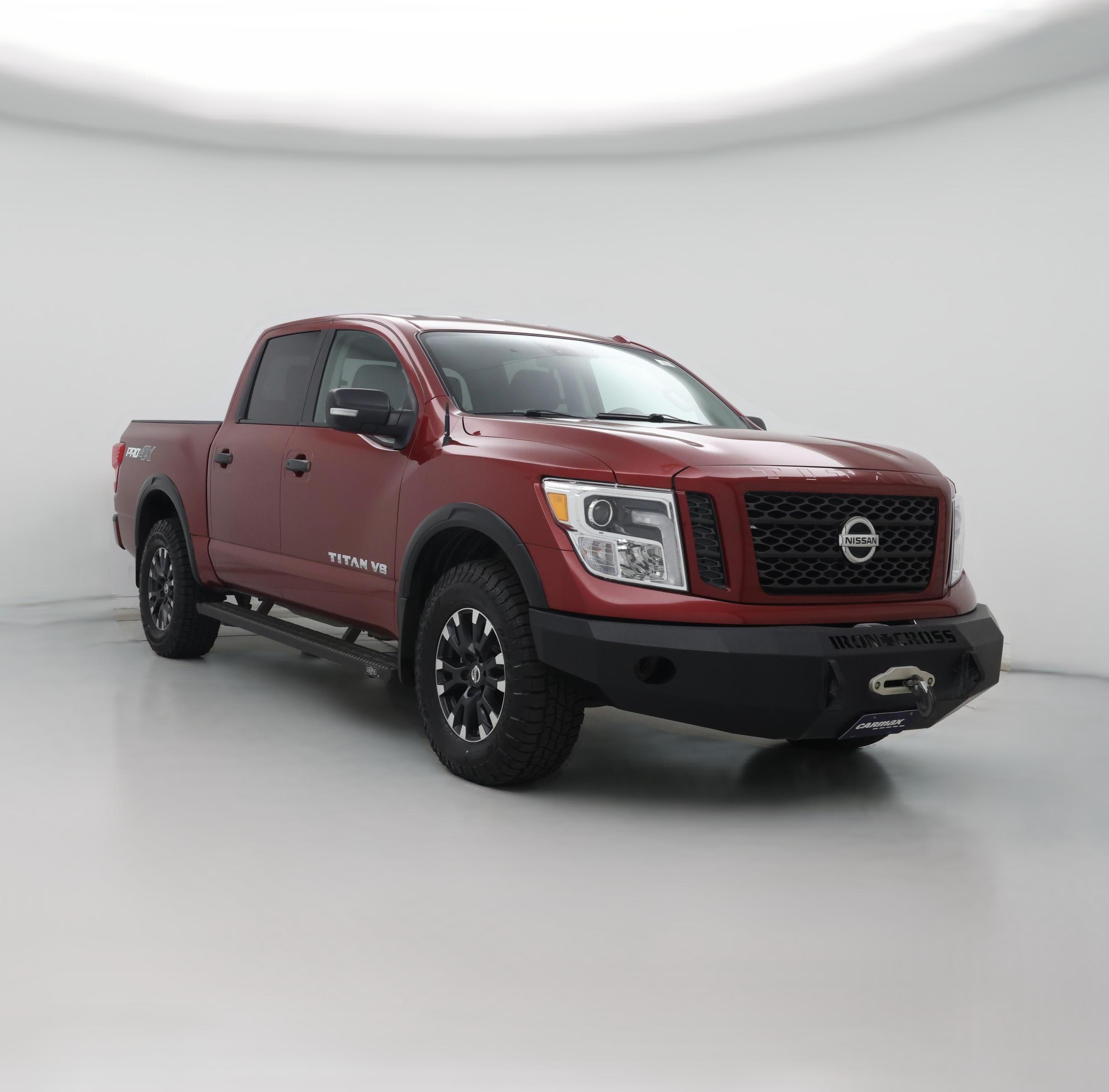 Thumbnail: 2018 Nissan Titan - 1