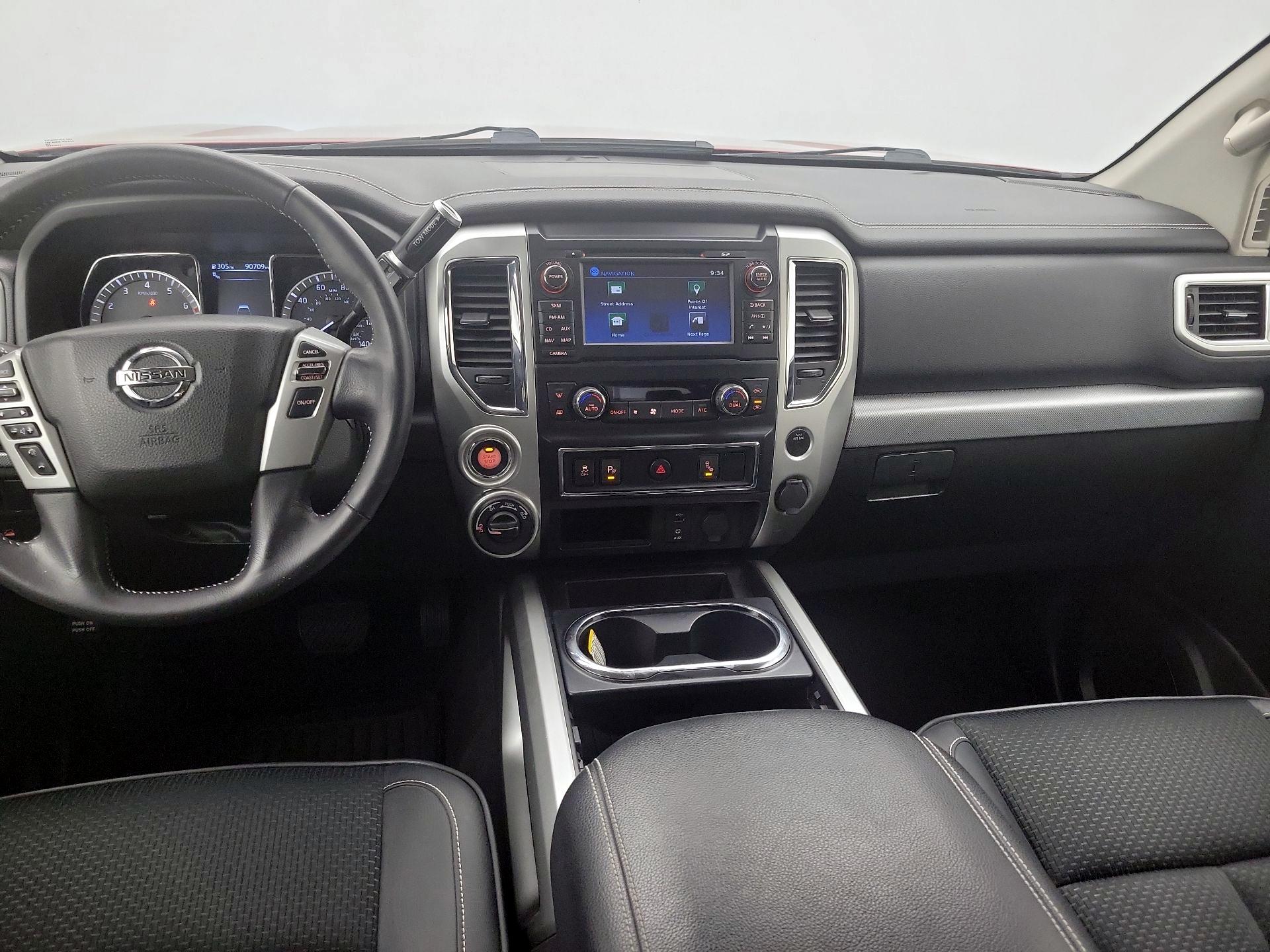 Thumbnail: 2018 Nissan Titan - 9