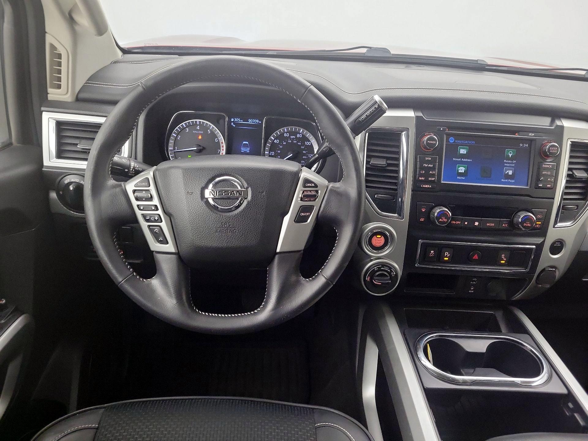 Thumbnail: 2018 Nissan Titan - 10