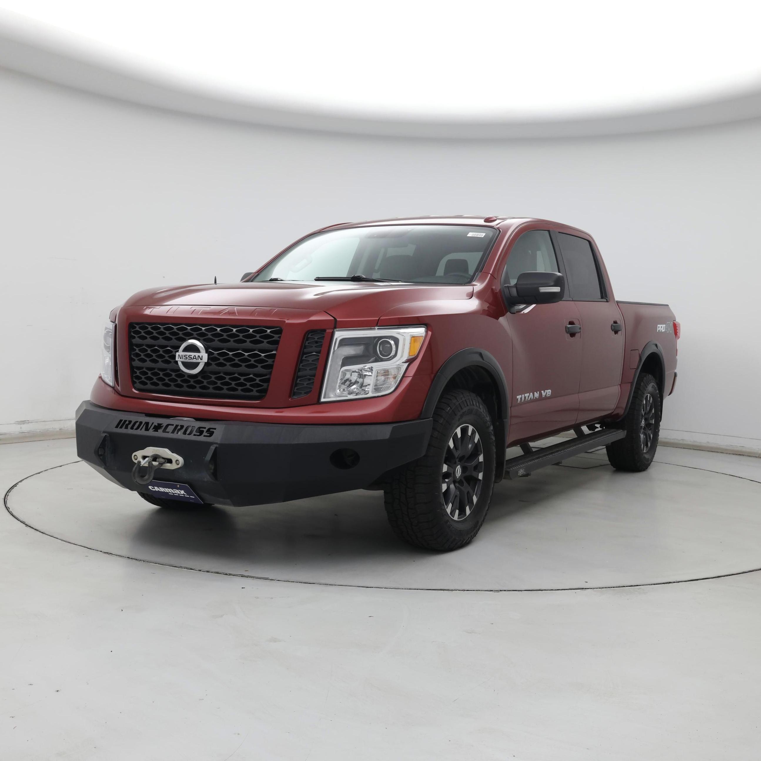 Thumbnail: 2018 Nissan Titan - 4