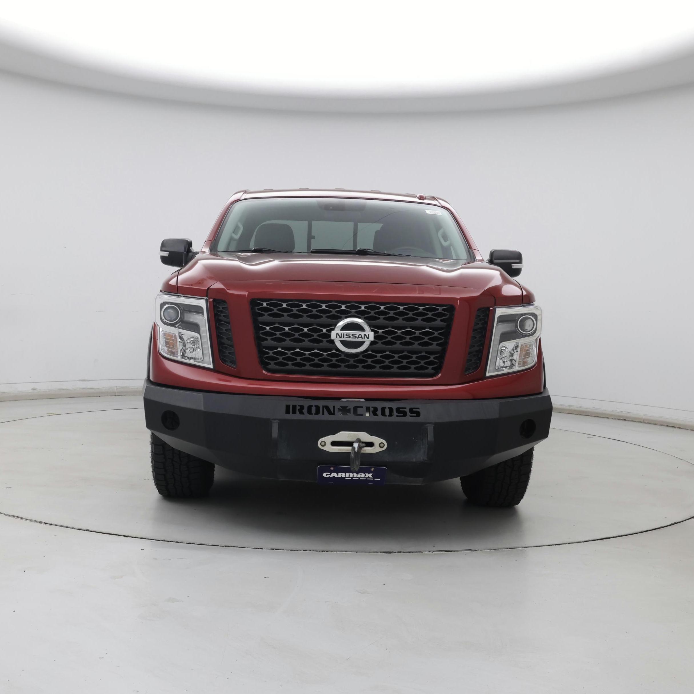 Thumbnail: 2018 Nissan Titan - 5