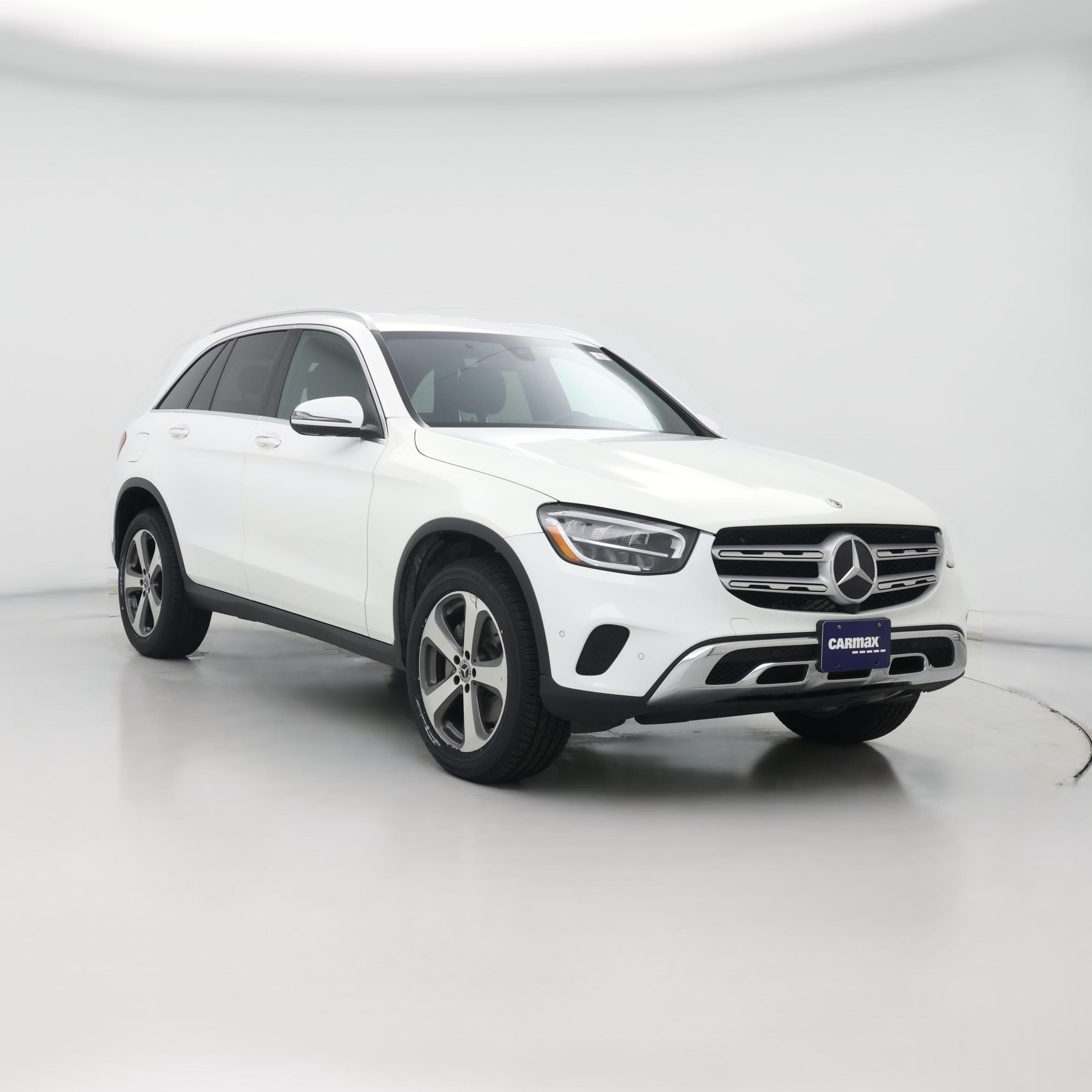 Thumbnail: 2020 Mercedes-Benz GLC - 1