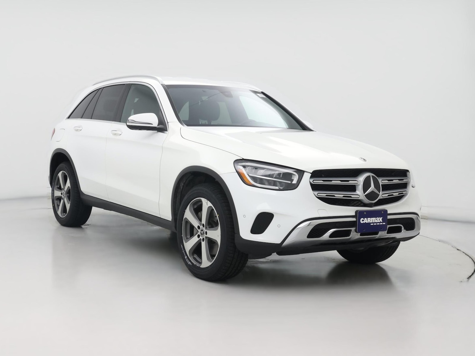 2020 Mercedes-Benz GLC
