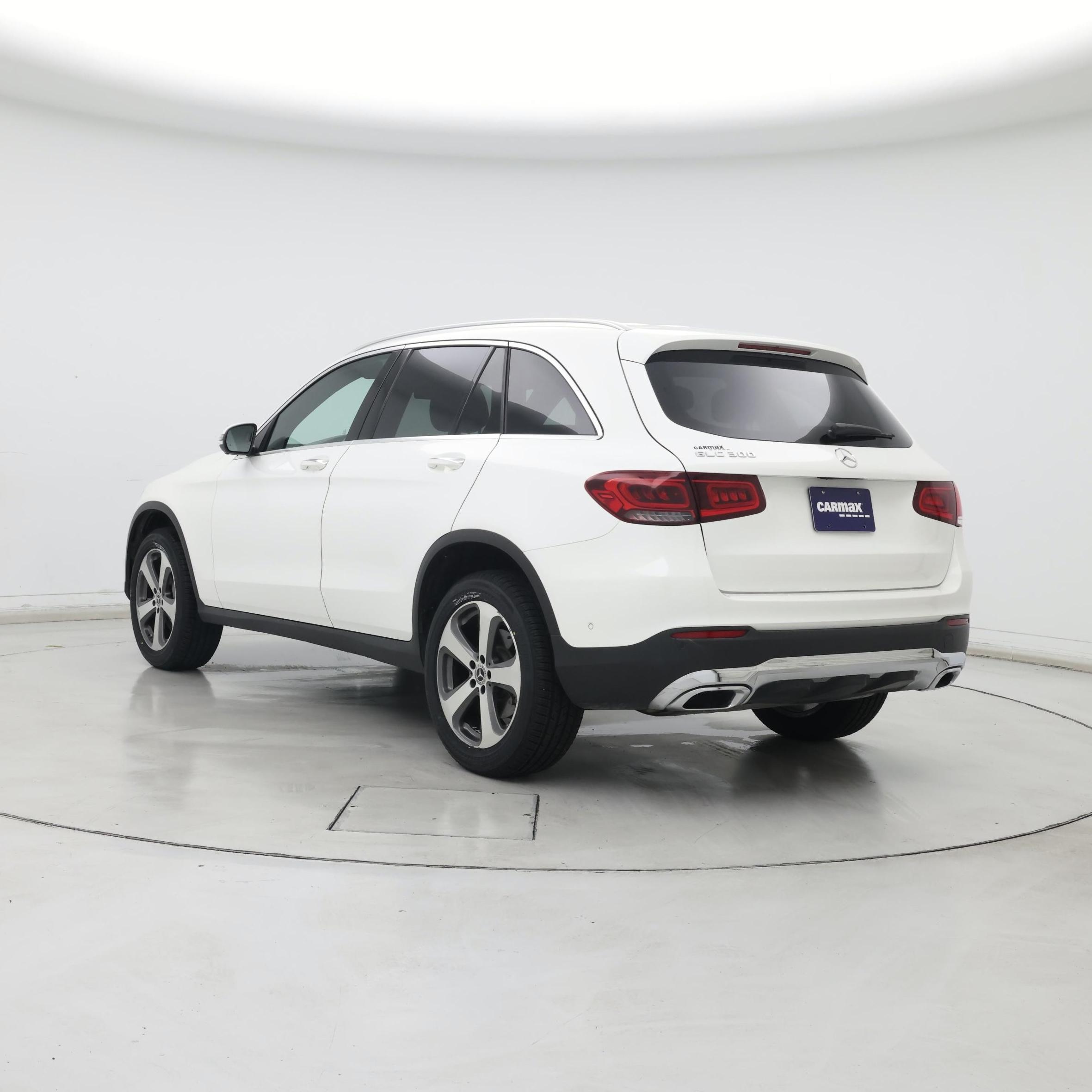 Thumbnail: 2020 Mercedes-Benz GLC - 2