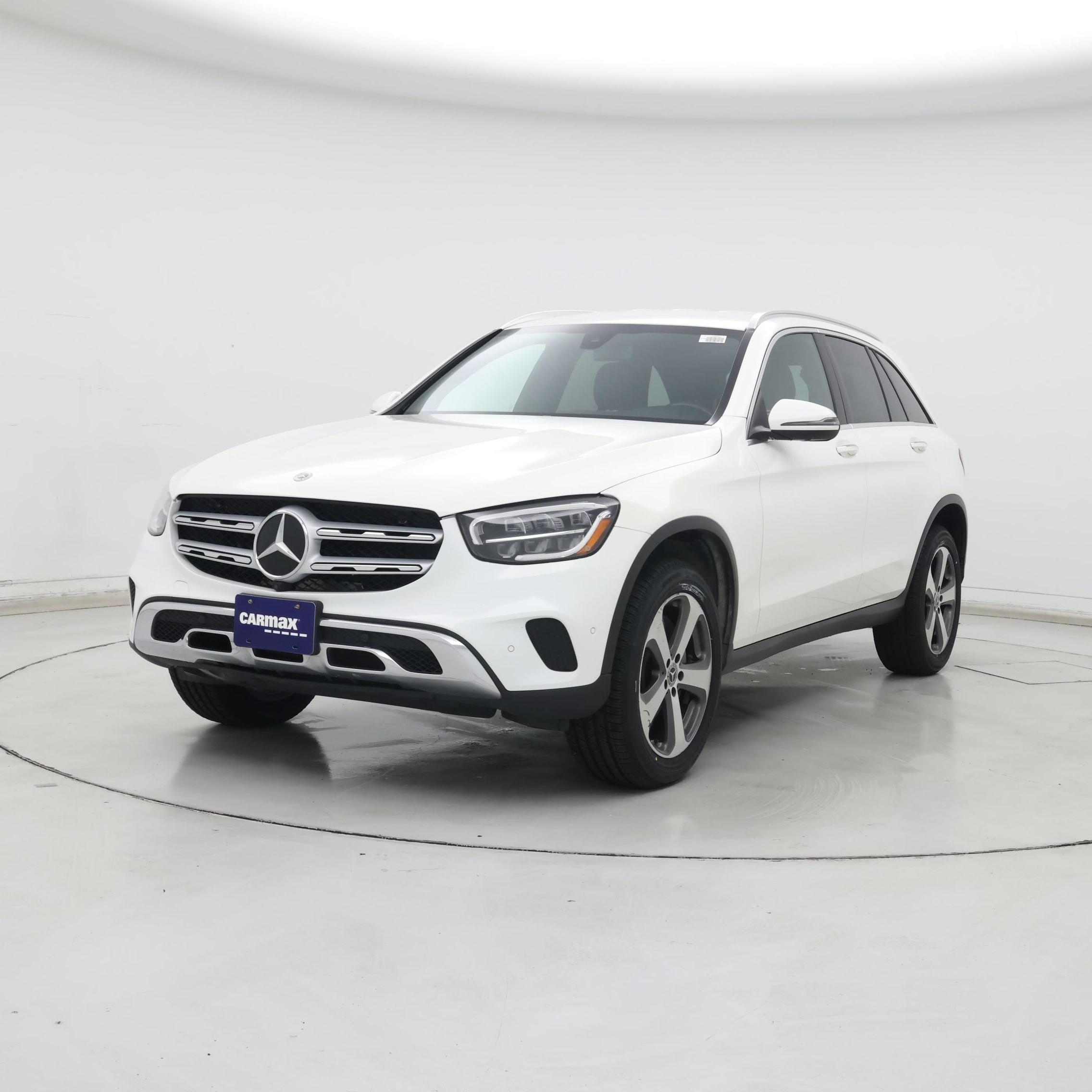 Thumbnail: 2020 Mercedes-Benz GLC - 4