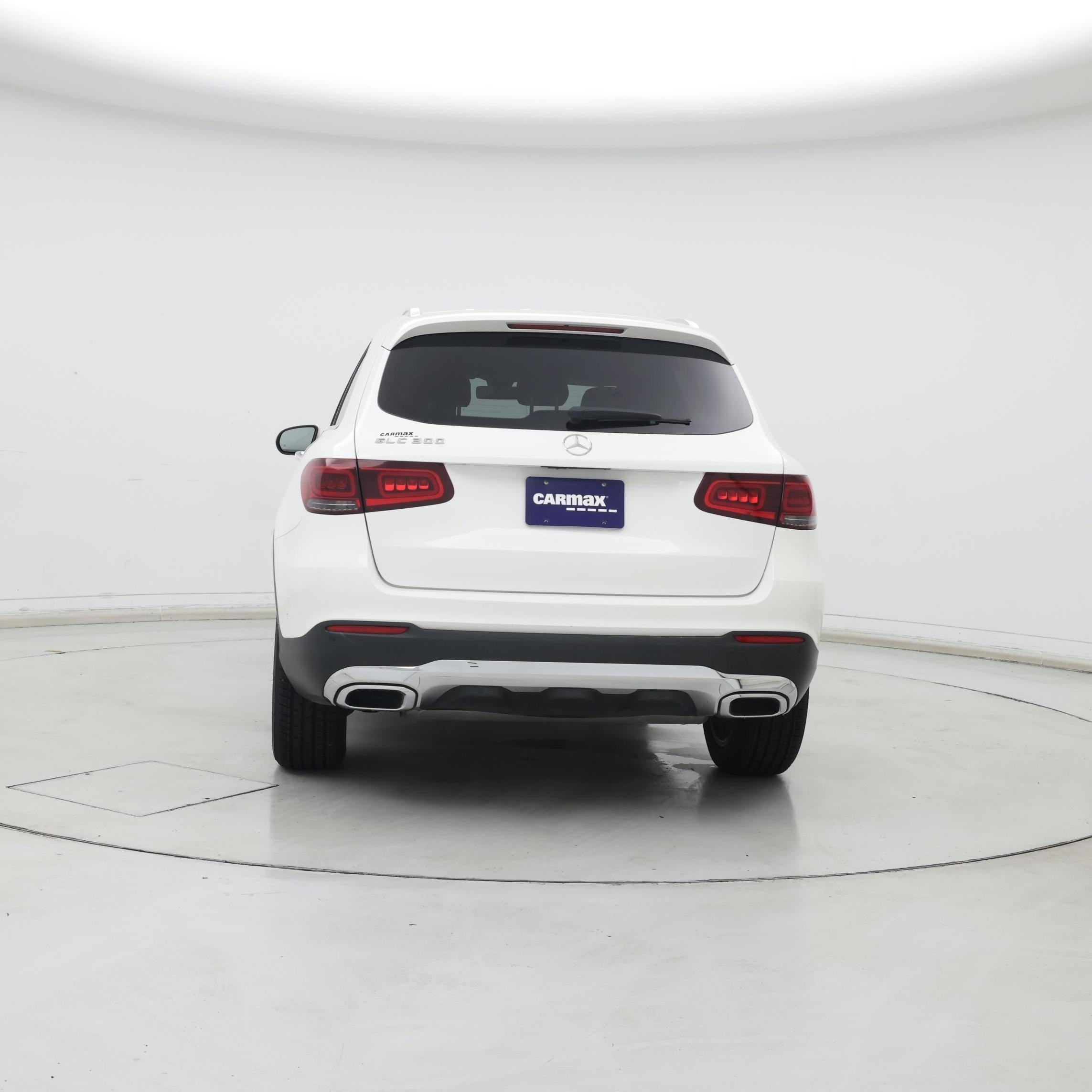 Thumbnail: 2020 Mercedes-Benz GLC - 6