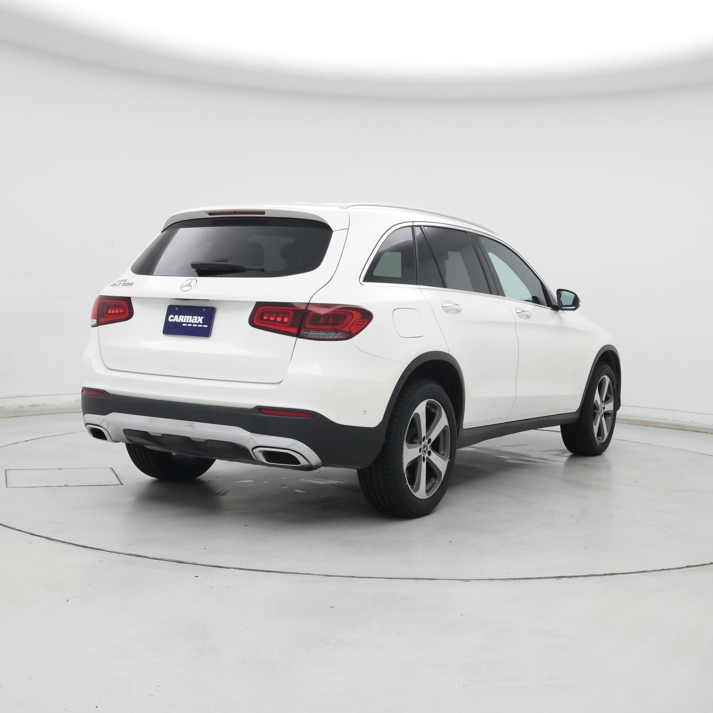 Thumbnail: 2020 Mercedes-Benz GLC - 8