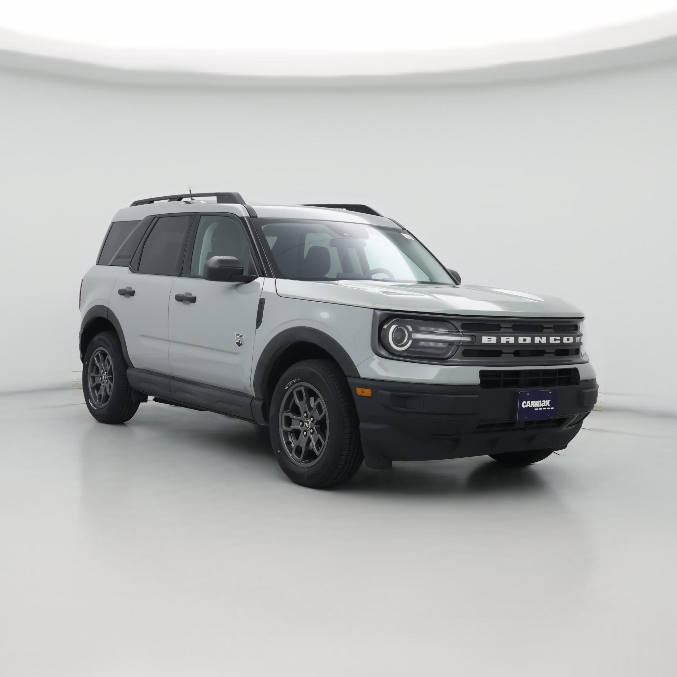 Thumbnail: 2022 Ford Bronco Sport - 1
