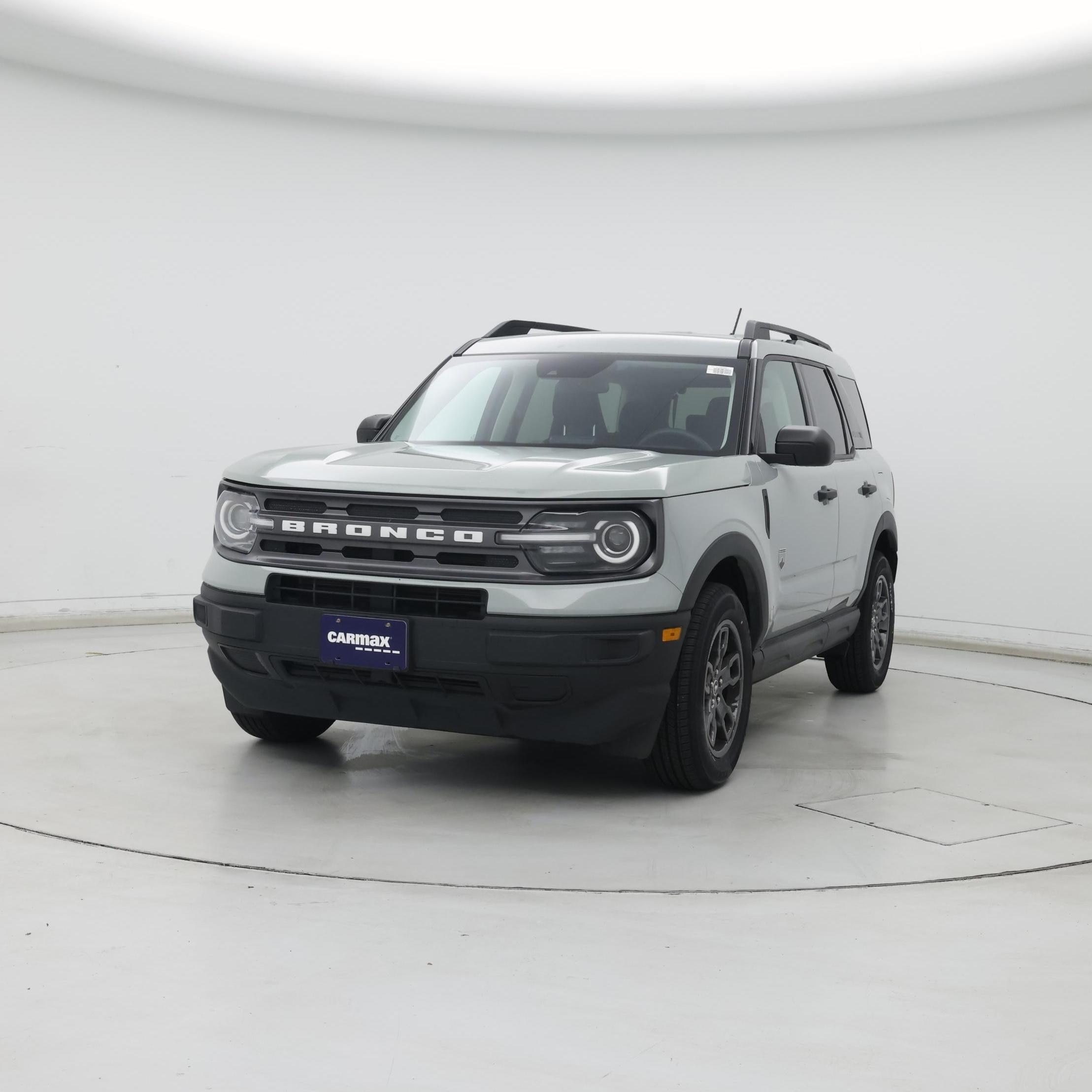 Thumbnail: 2022 Ford Bronco Sport - 4