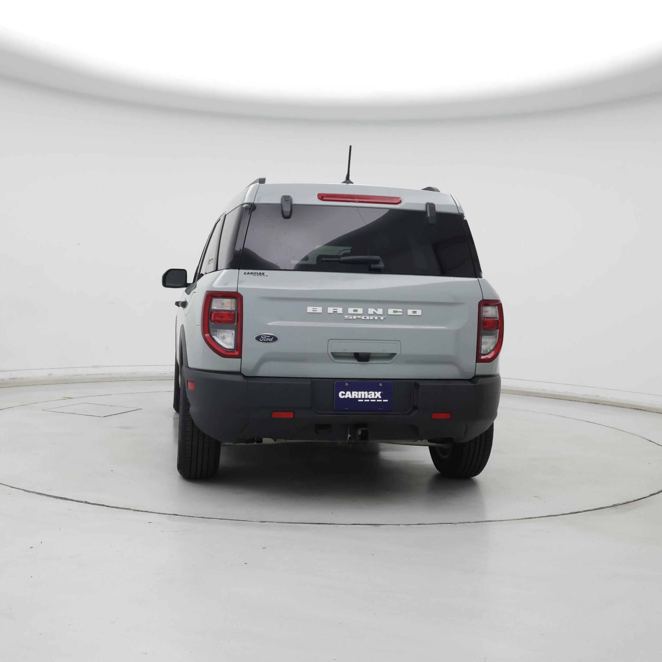 Thumbnail: 2022 Ford Bronco Sport - 6