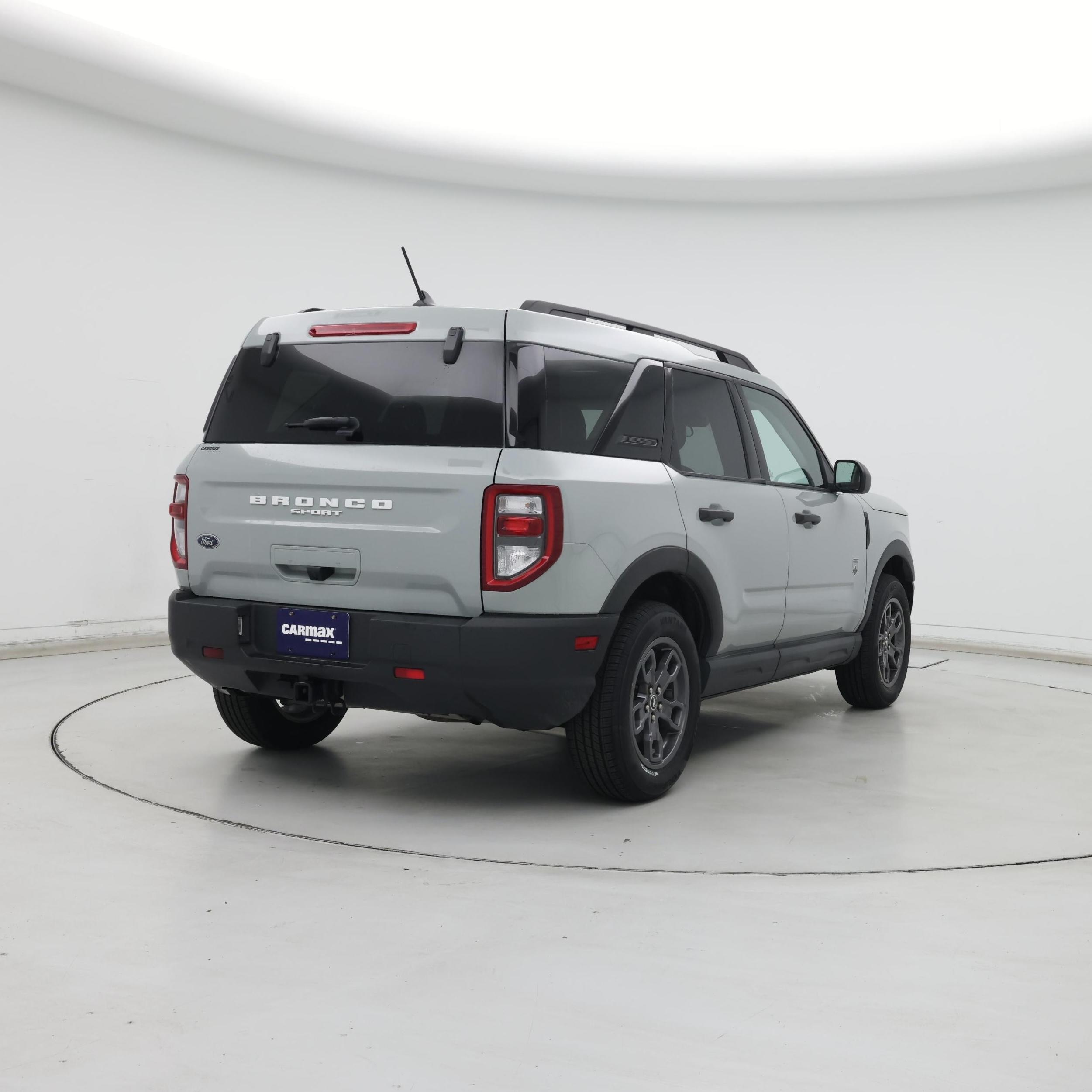 Thumbnail: 2022 Ford Bronco Sport - 8