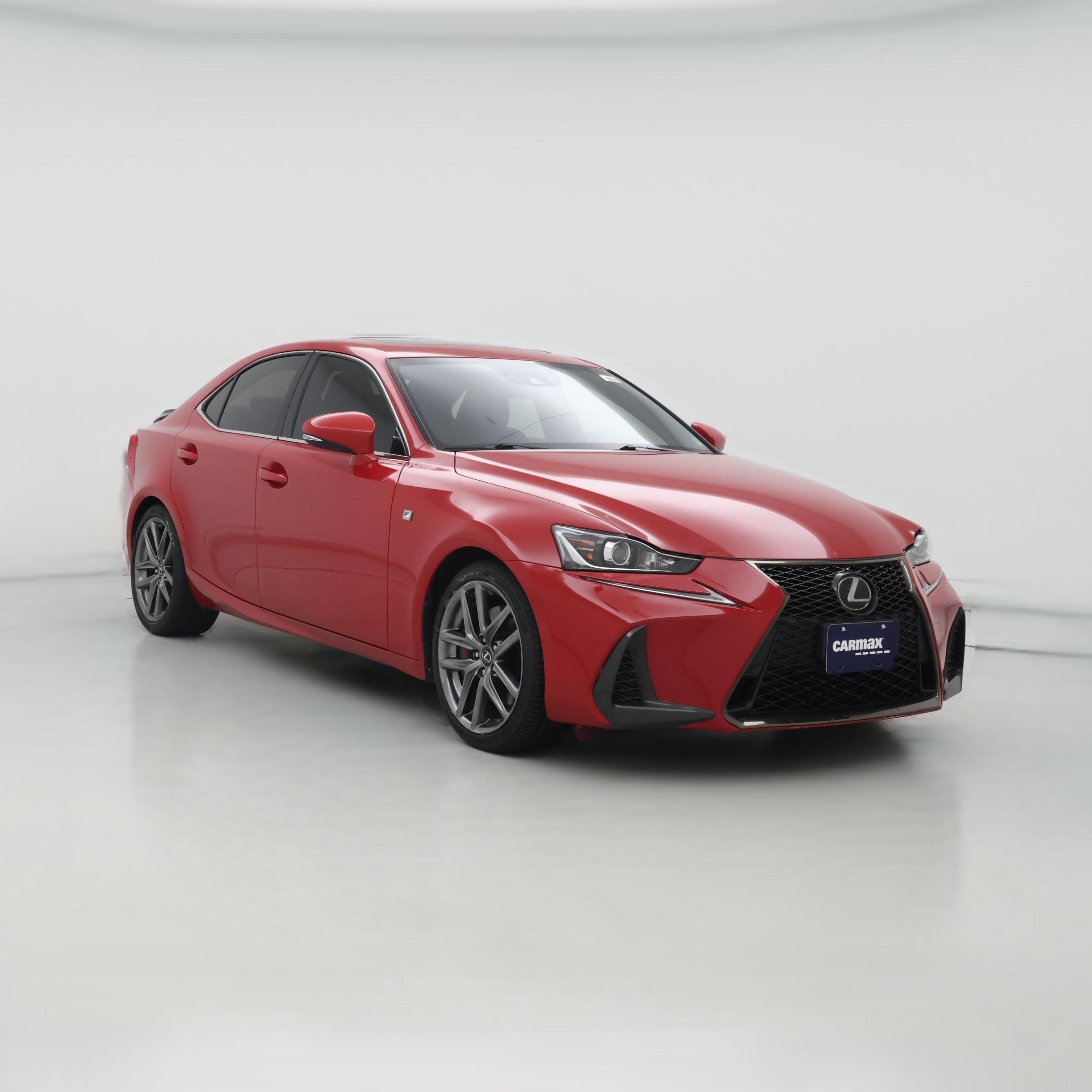 Thumbnail: 2018 Lexus IS - 1