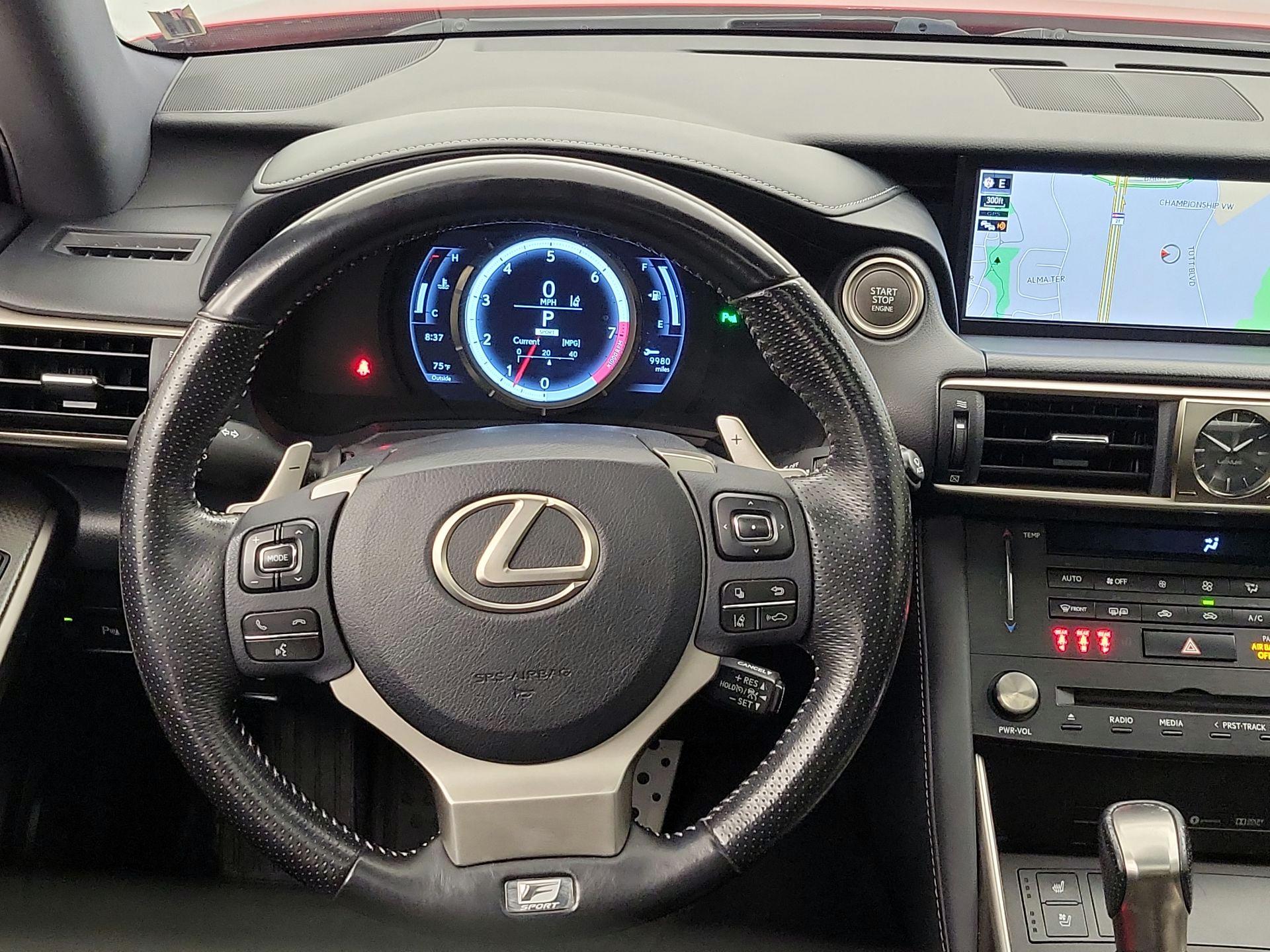 Thumbnail: 2018 Lexus IS - 10