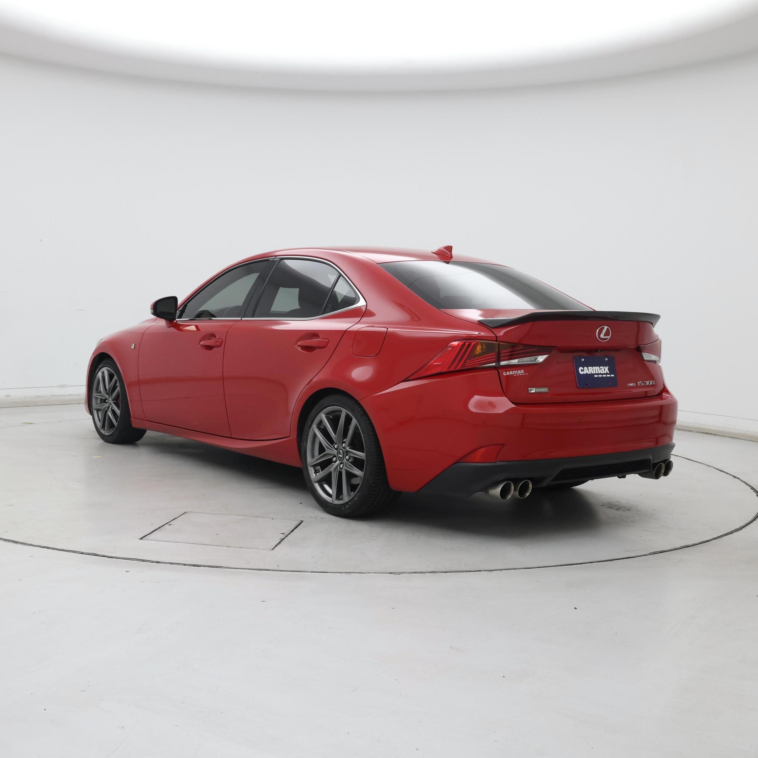 Thumbnail: 2018 Lexus IS - 2