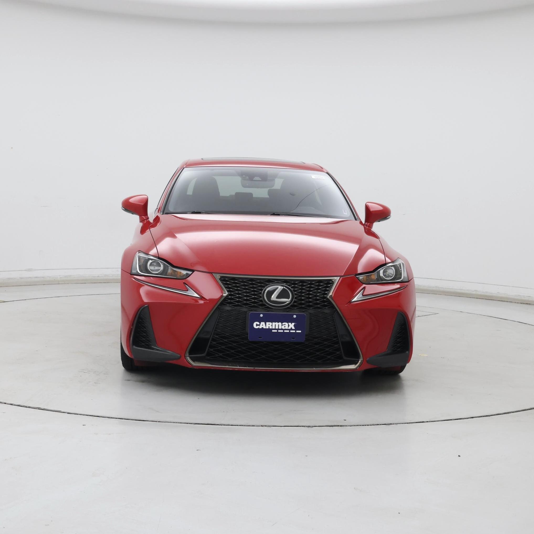 Thumbnail: 2018 Lexus IS - 5