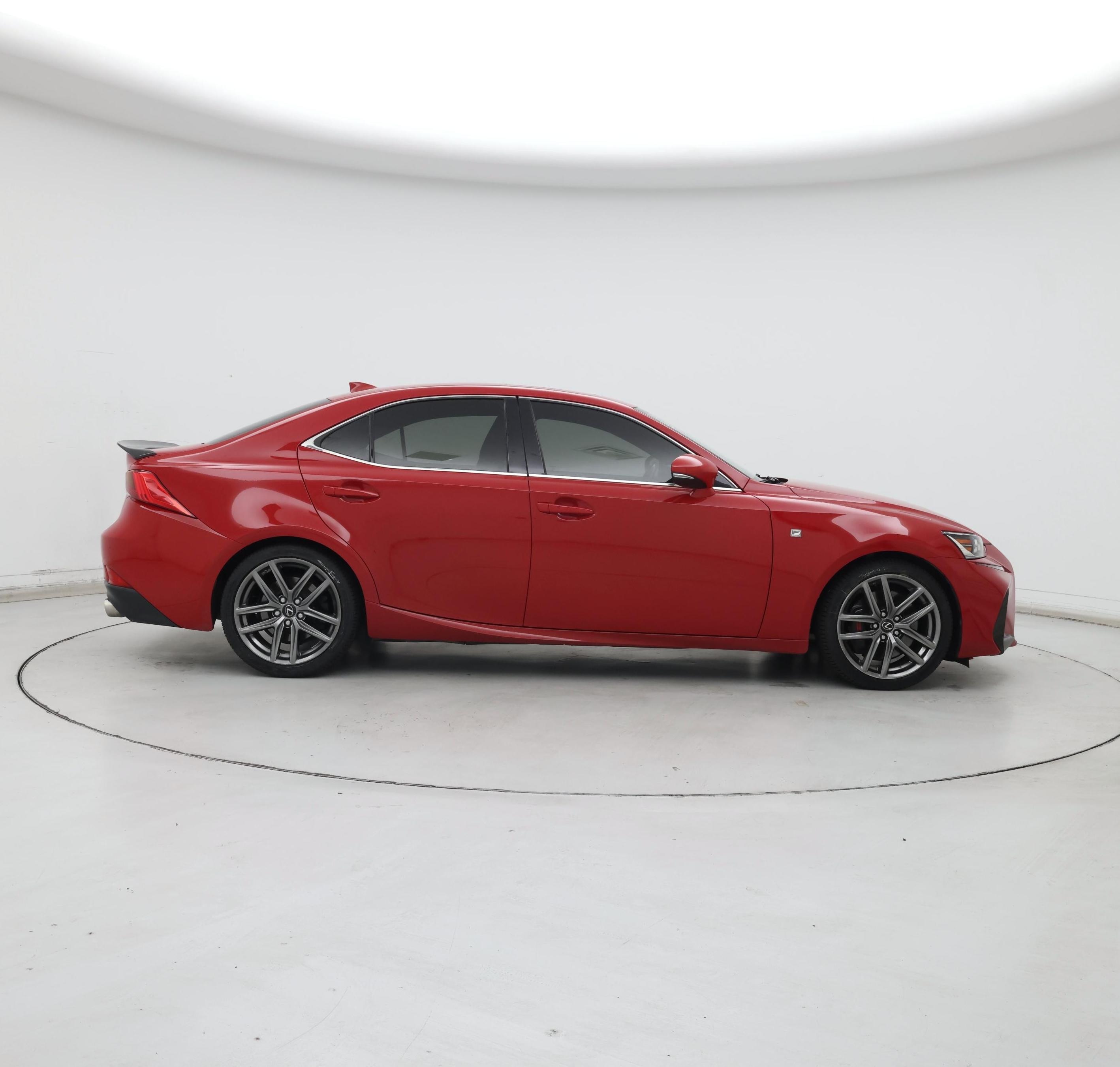 Thumbnail: 2018 Lexus IS - 7