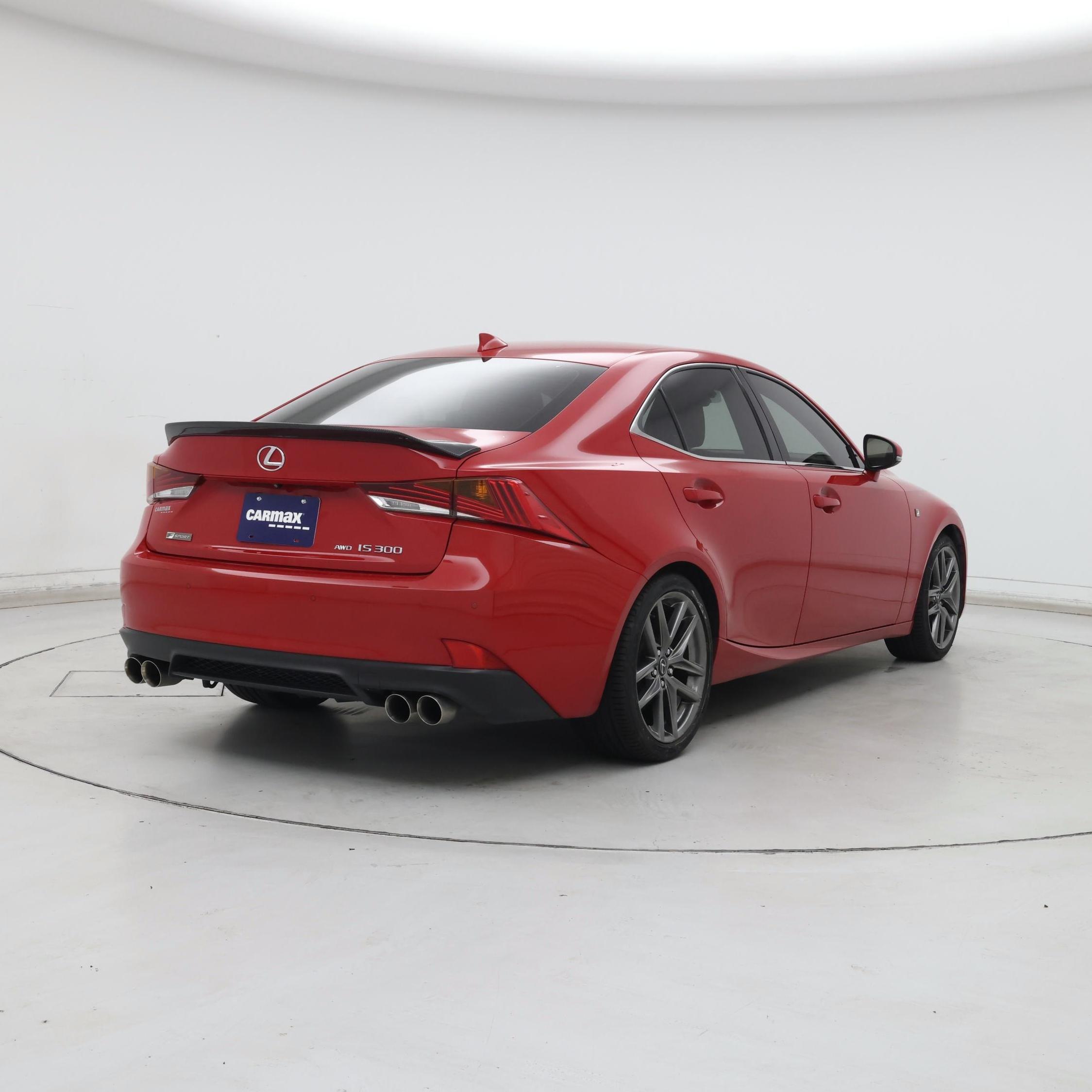 Thumbnail: 2018 Lexus IS - 8