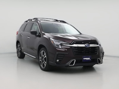 Red 2024 Subaru Ascent Touring