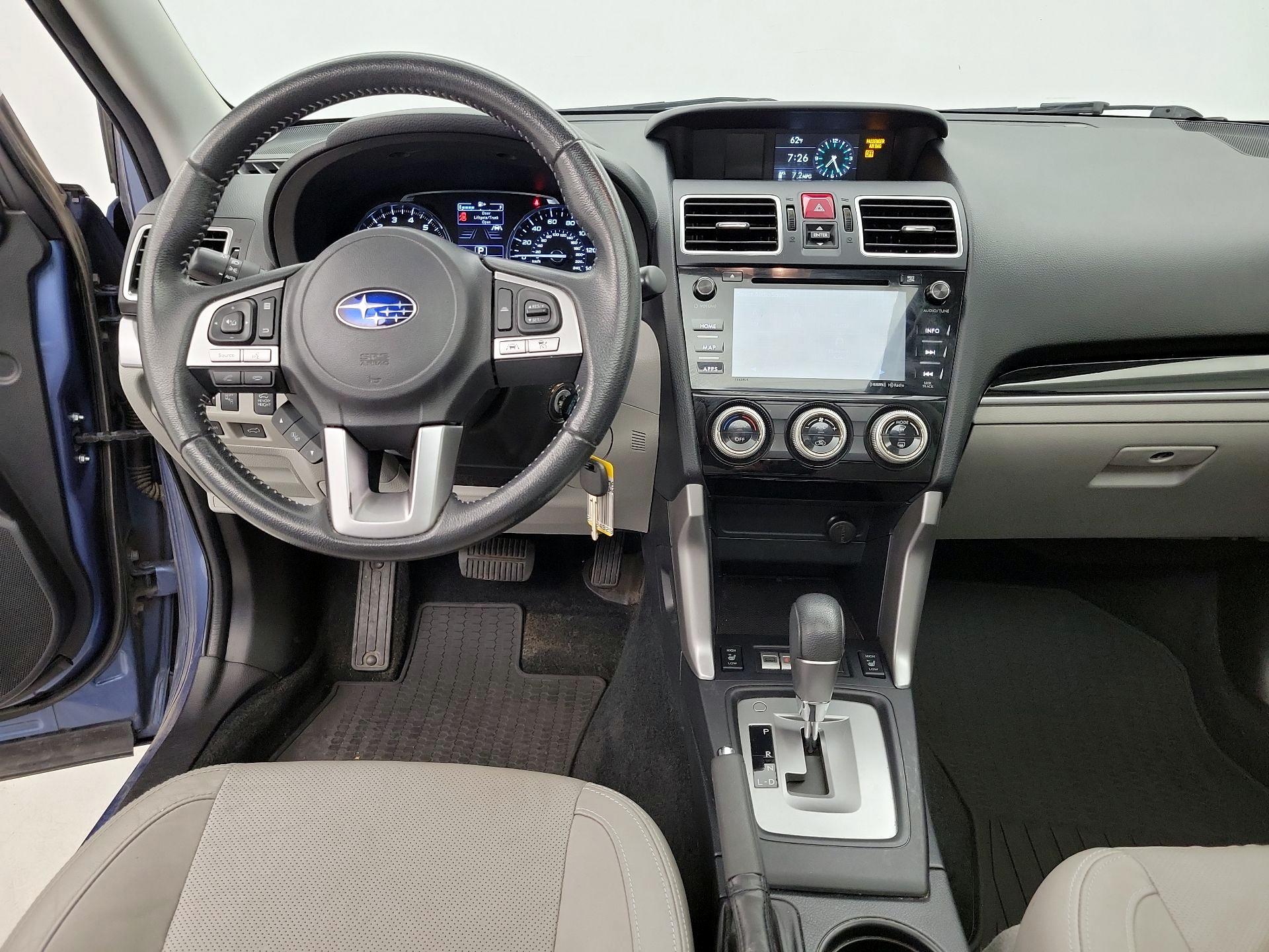 Thumbnail: 2018 Subaru Forester - 9