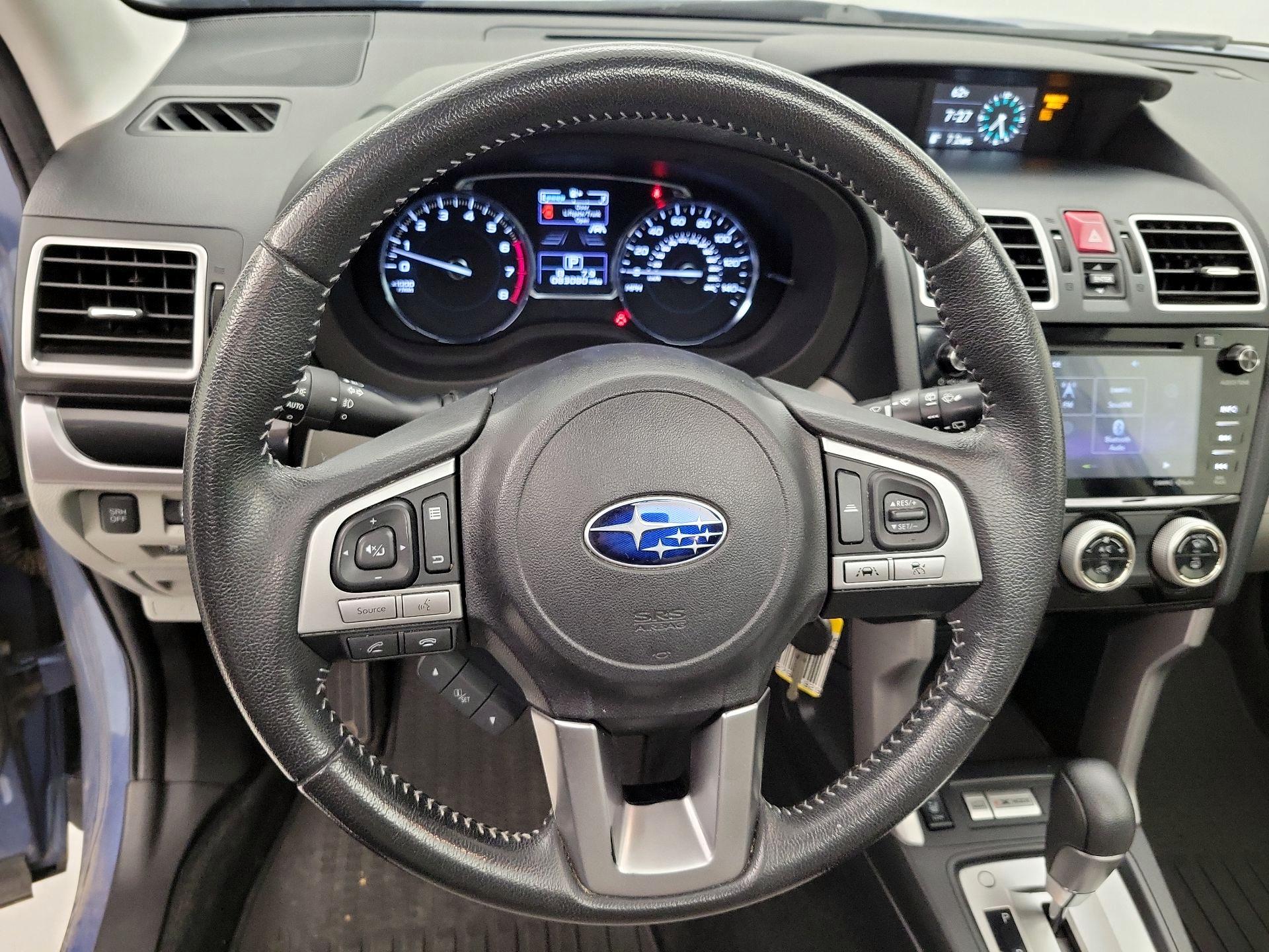 Thumbnail: 2018 Subaru Forester - 10