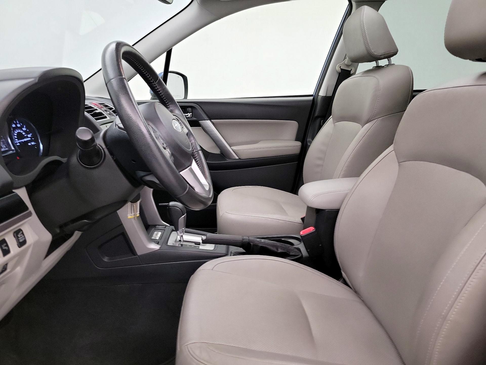 Thumbnail: 2018 Subaru Forester - 11