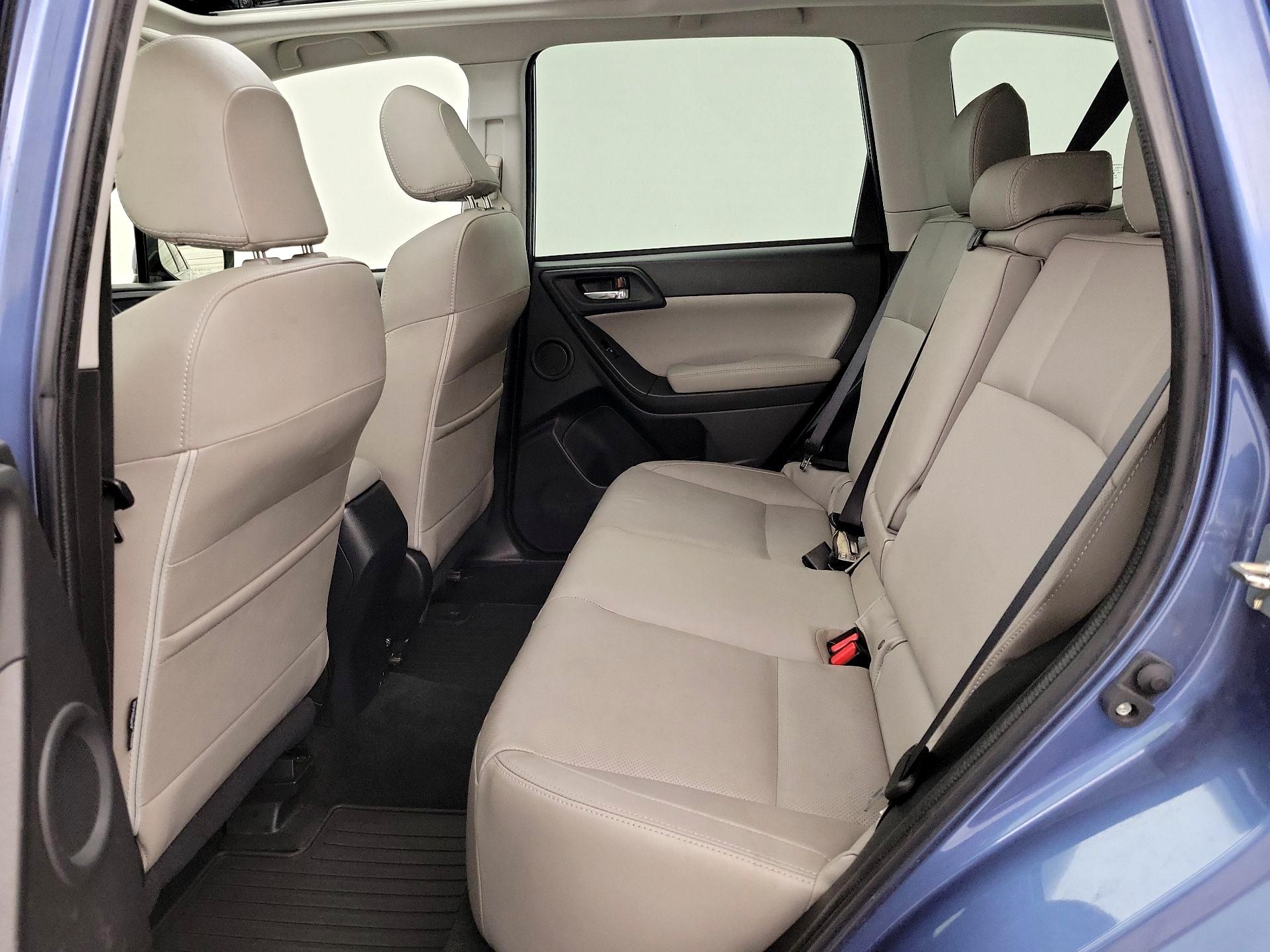 Thumbnail: 2018 Subaru Forester - 19